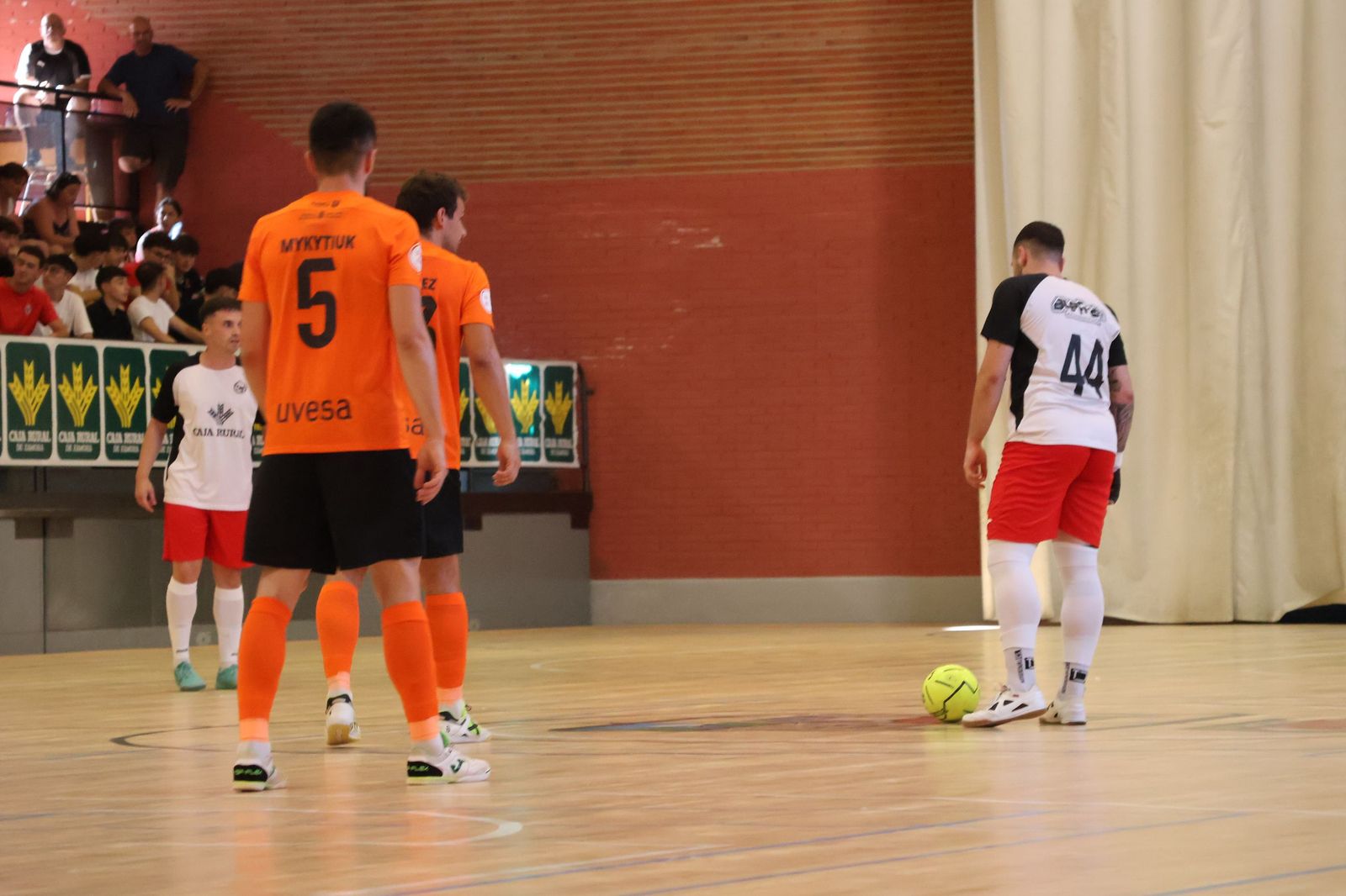 Amistoso River Zamora FS -  ATP Tudelado Riberra Navarra