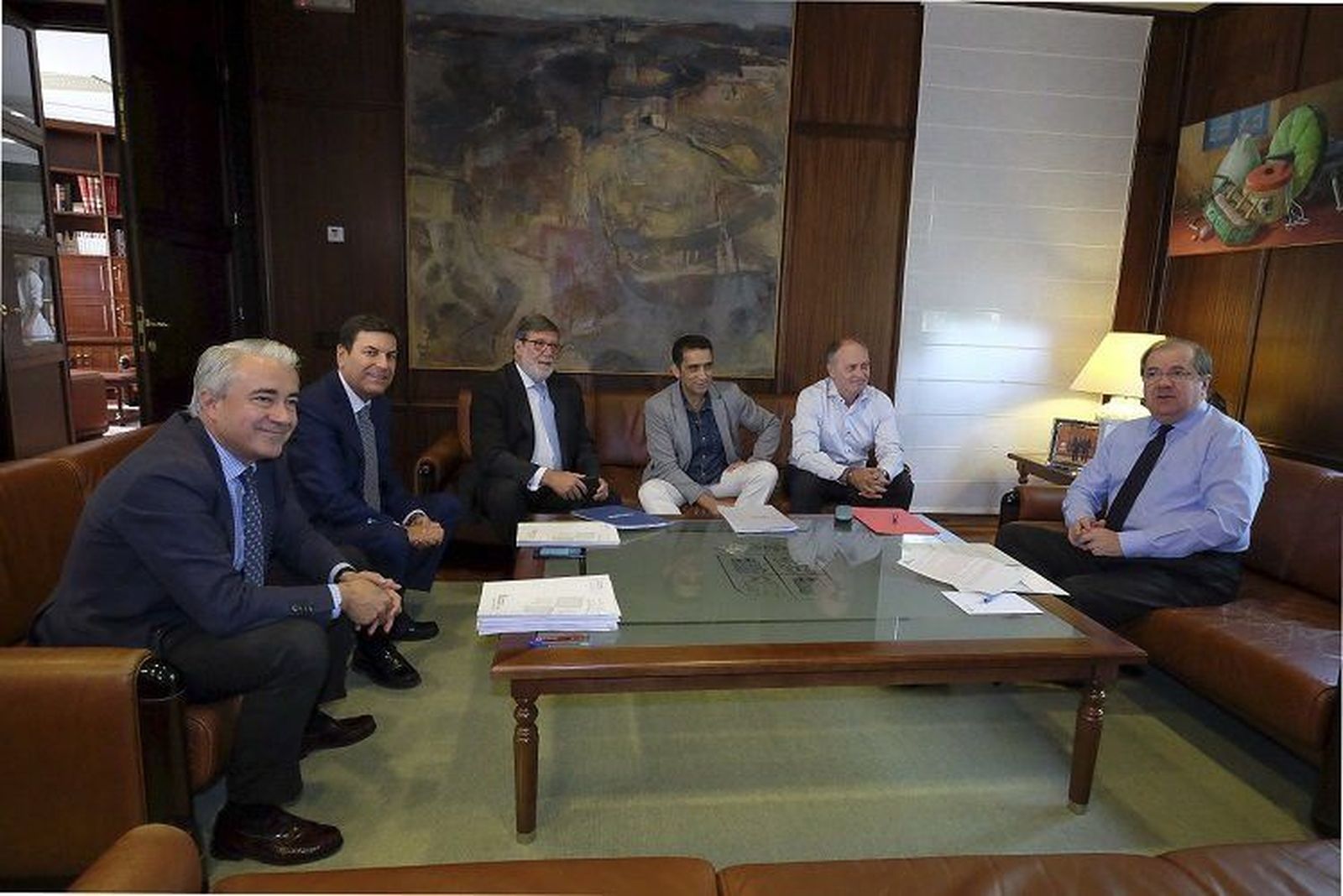 El Consejo del Diálogo Social valora positivamente la convocatoria del 87% del presupuesto del Plan de Empleo