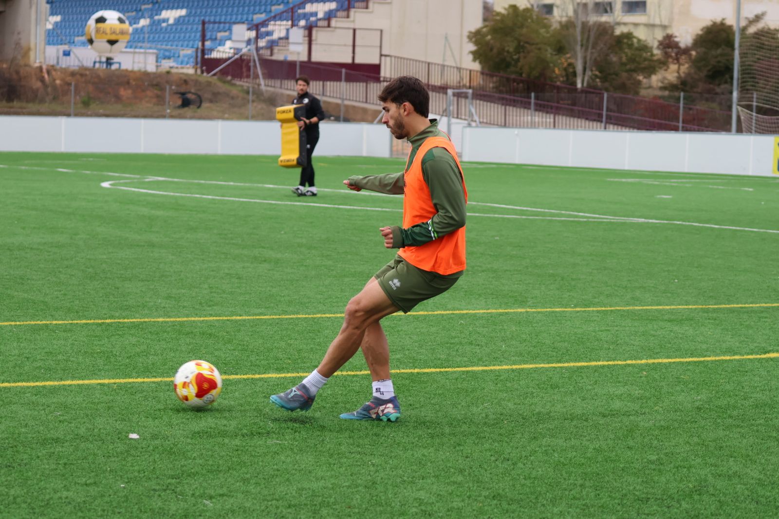 Entrenamiento de Unionistas 5/12/2025