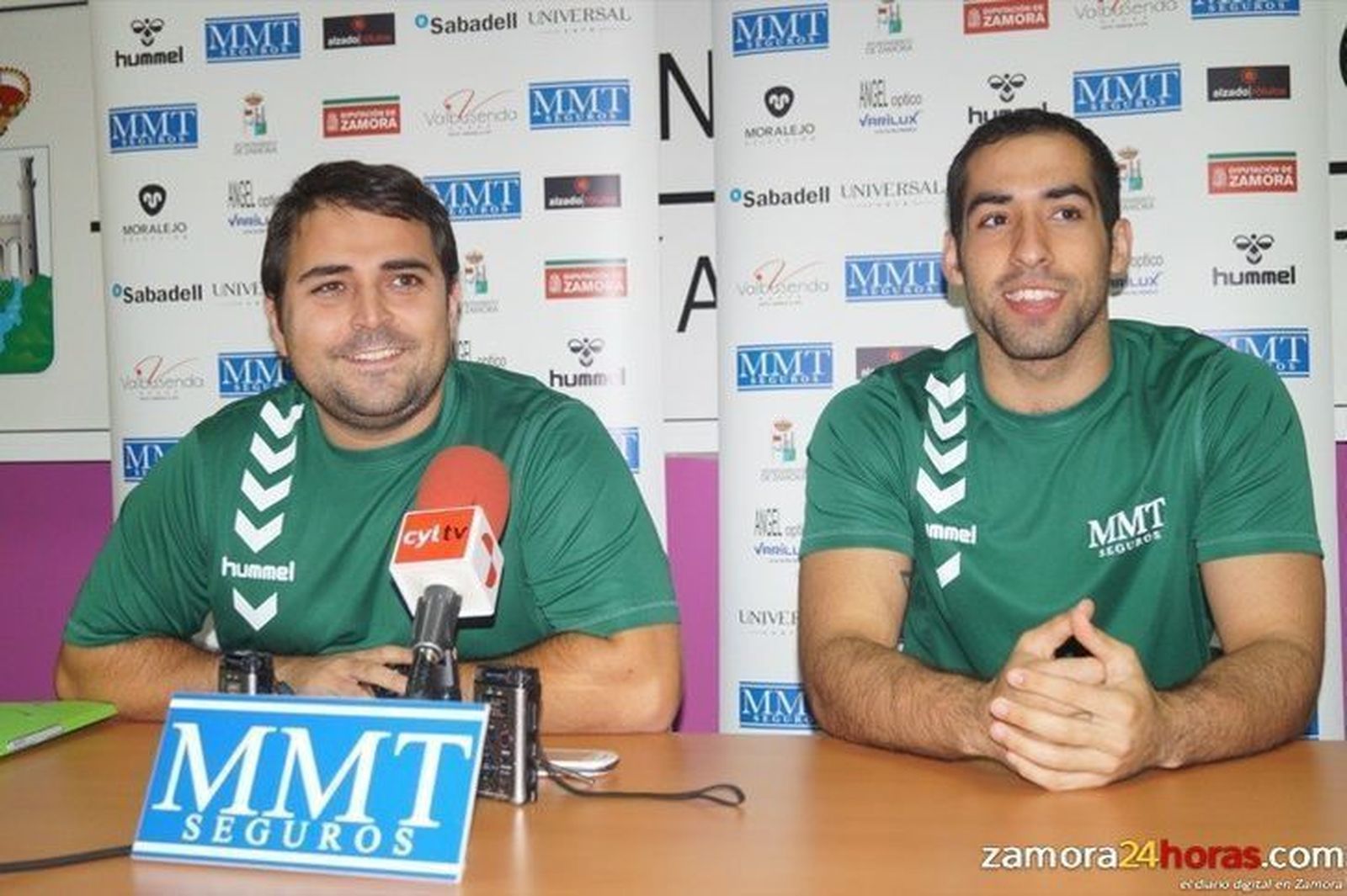 García Valiente: "Ganemos o perdamos tenemos que saber quienes somos durante toda la temporada"