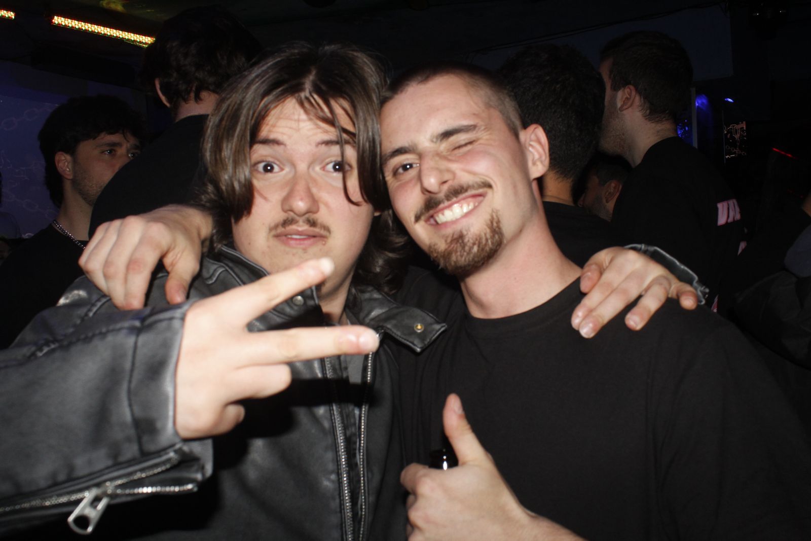 Salamanca de noche, viernes 20 de marzo