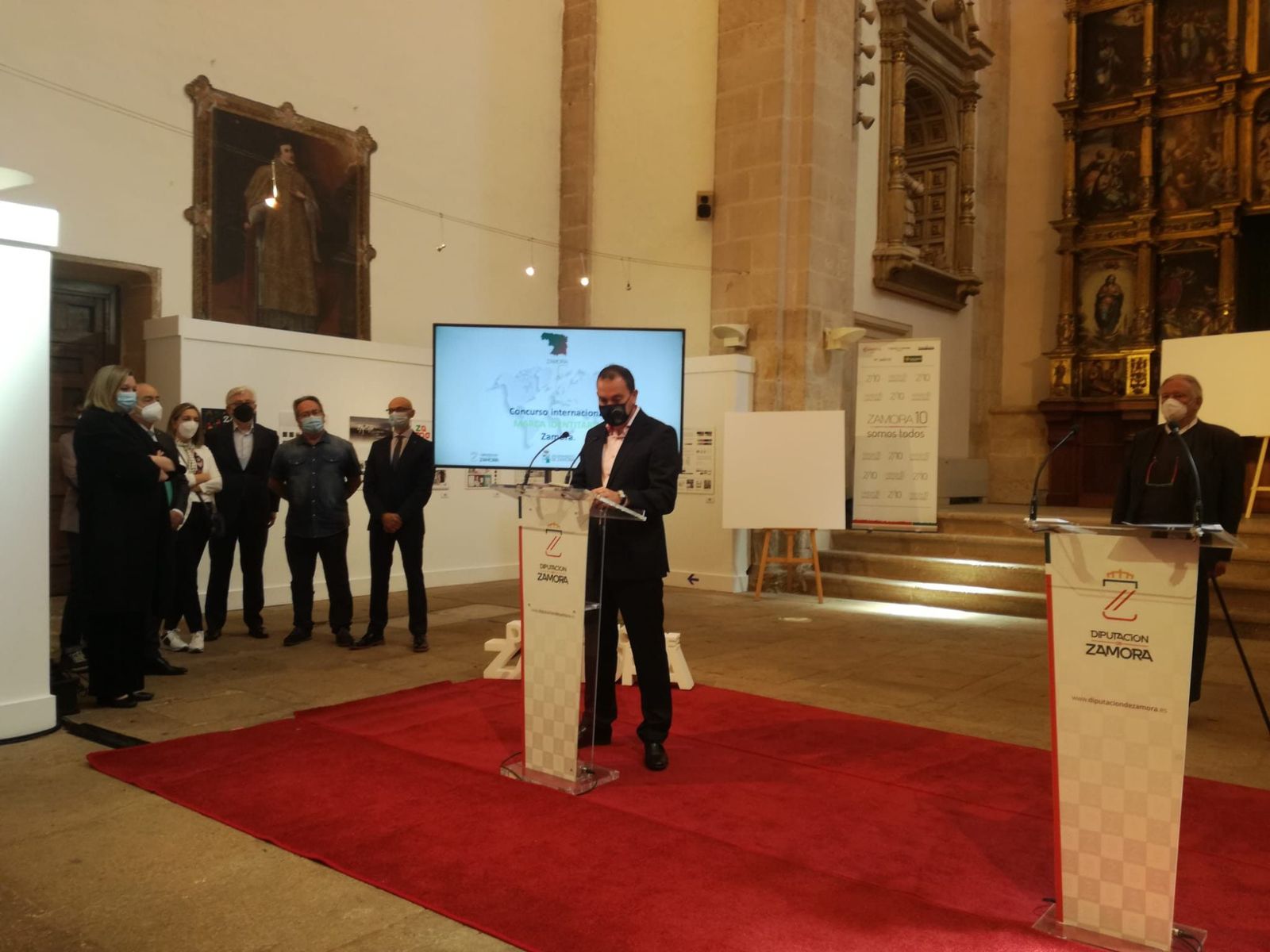 Francisco Requejo: “Zamora es una provincia con un potencial elevadísimo en la que se nos valora más desde fuera que desde dentro”