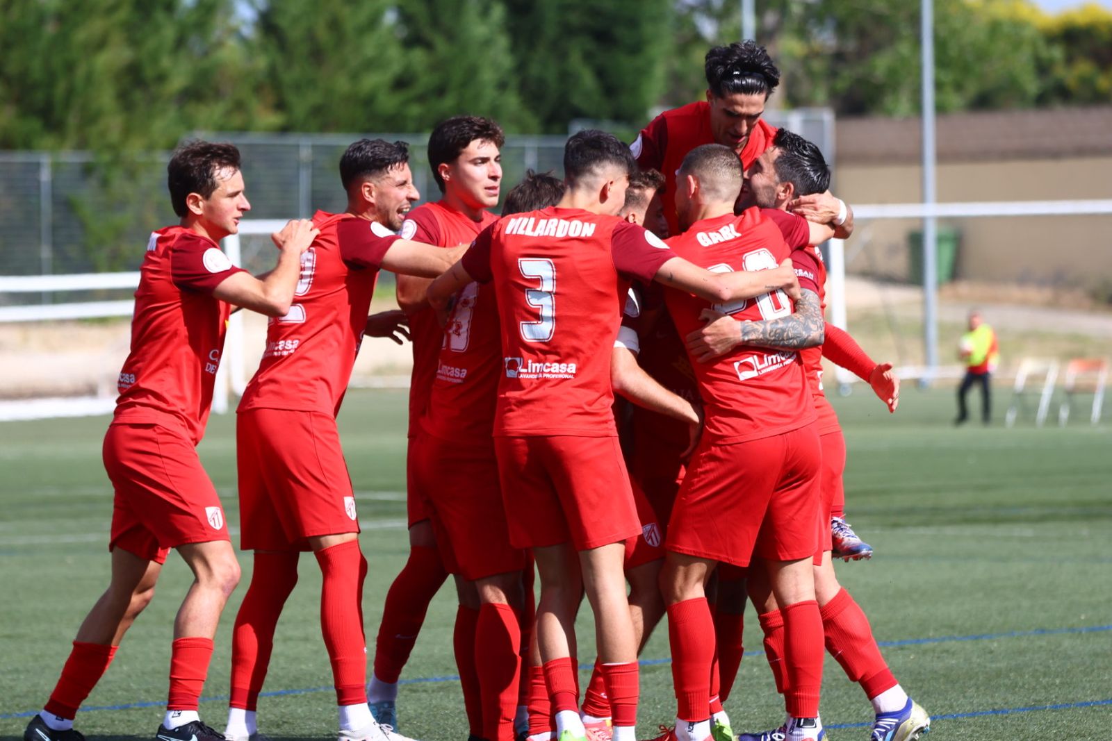 UD Santa Marta - Palencia CF