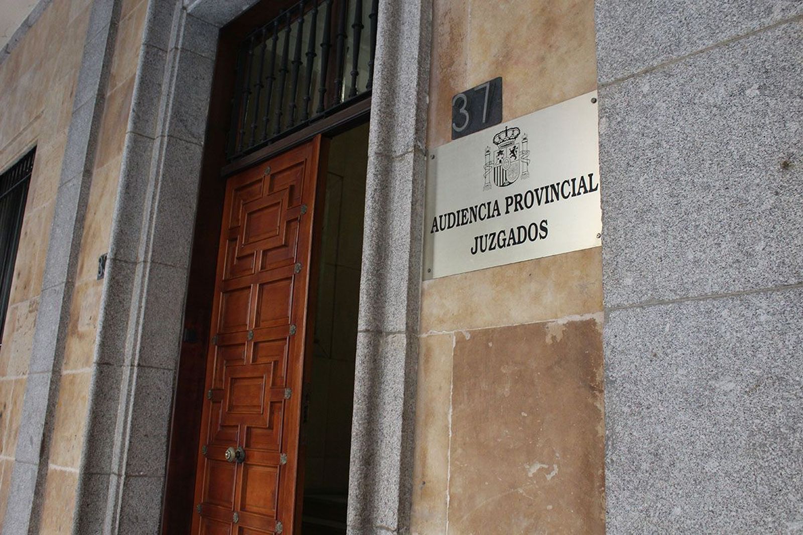 Imagen Audiencia Provincial | Foto: S24H