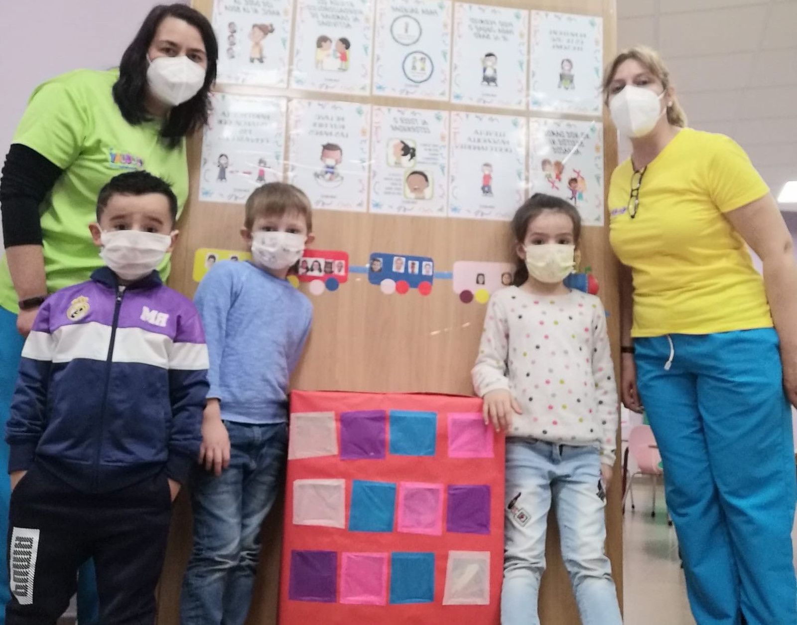 Ludoteca Ludoguay Guijuelo 15 aniversario