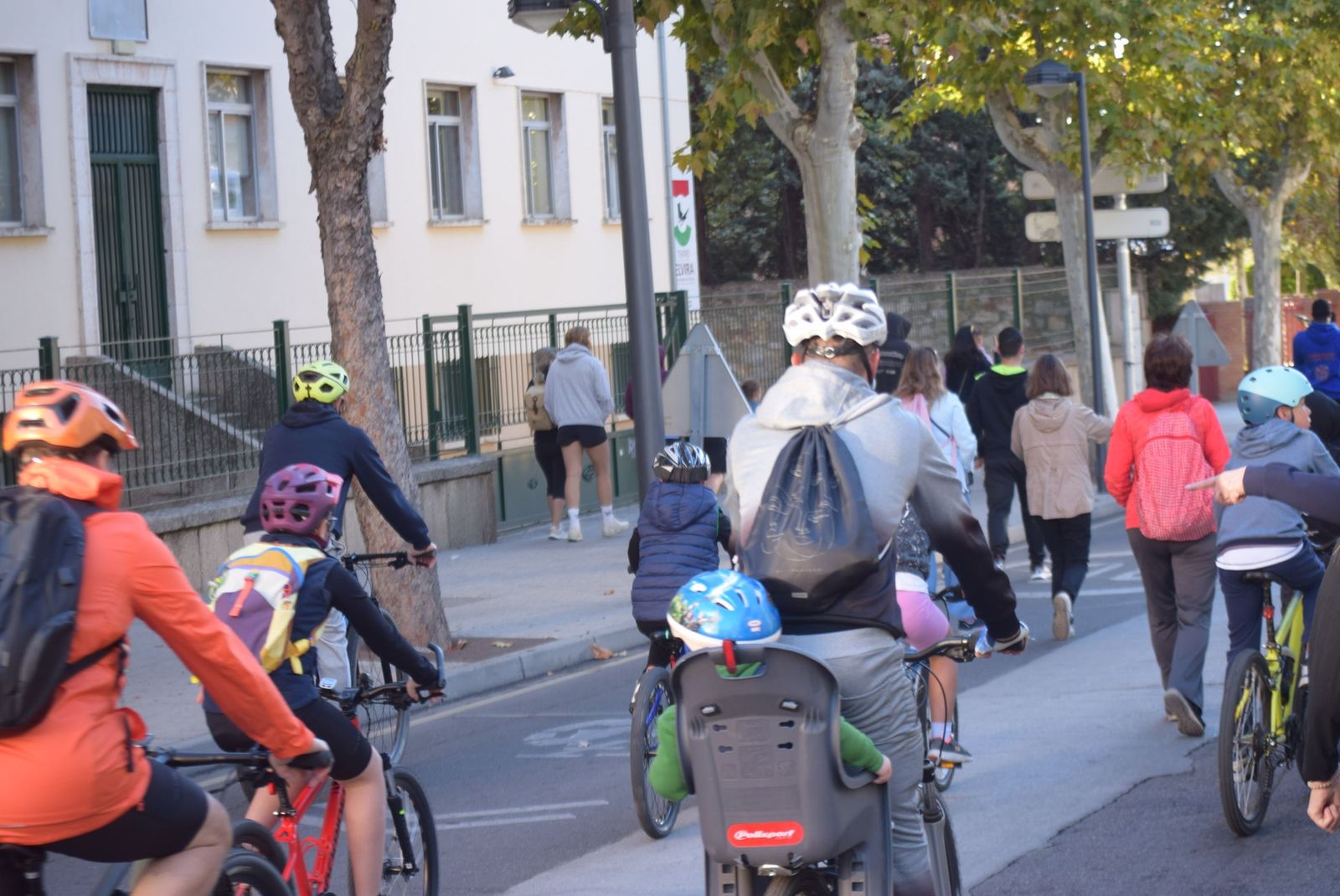 El cuarenta cumpleaños de la Marcha Asprosub