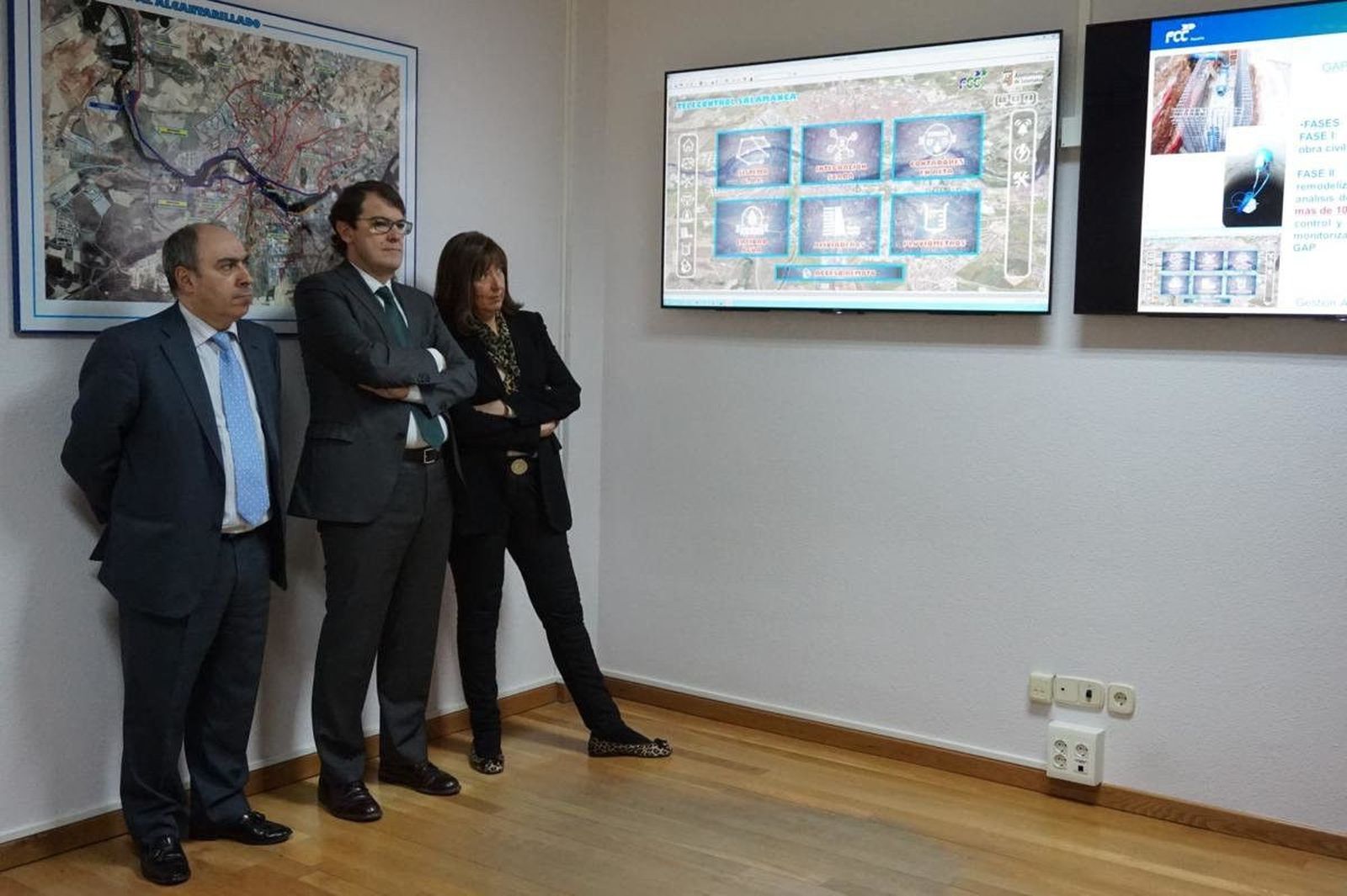 El nuevo sistema de gestión de presiones reducirá las averías en la red de distribución de agua en un 40%