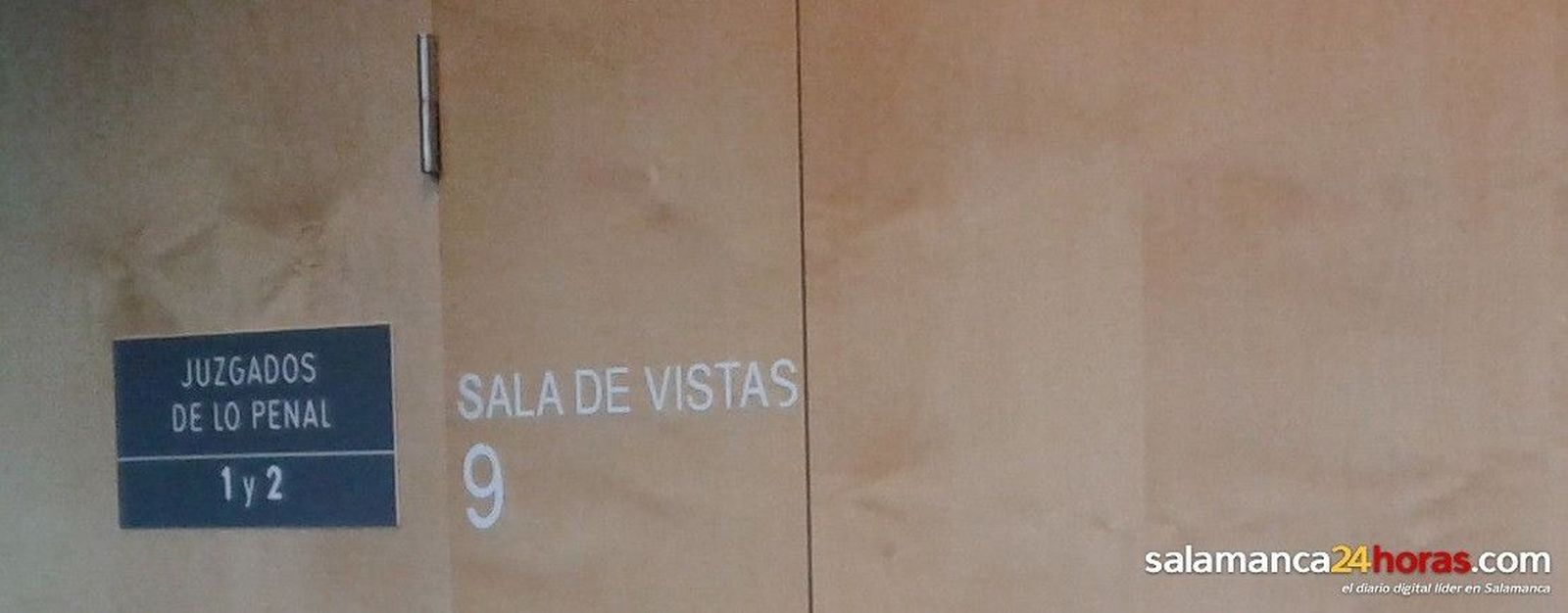 Un hombre se enfrenta a un año de prisión por presuntas amenazas a otro que le debía dinero
