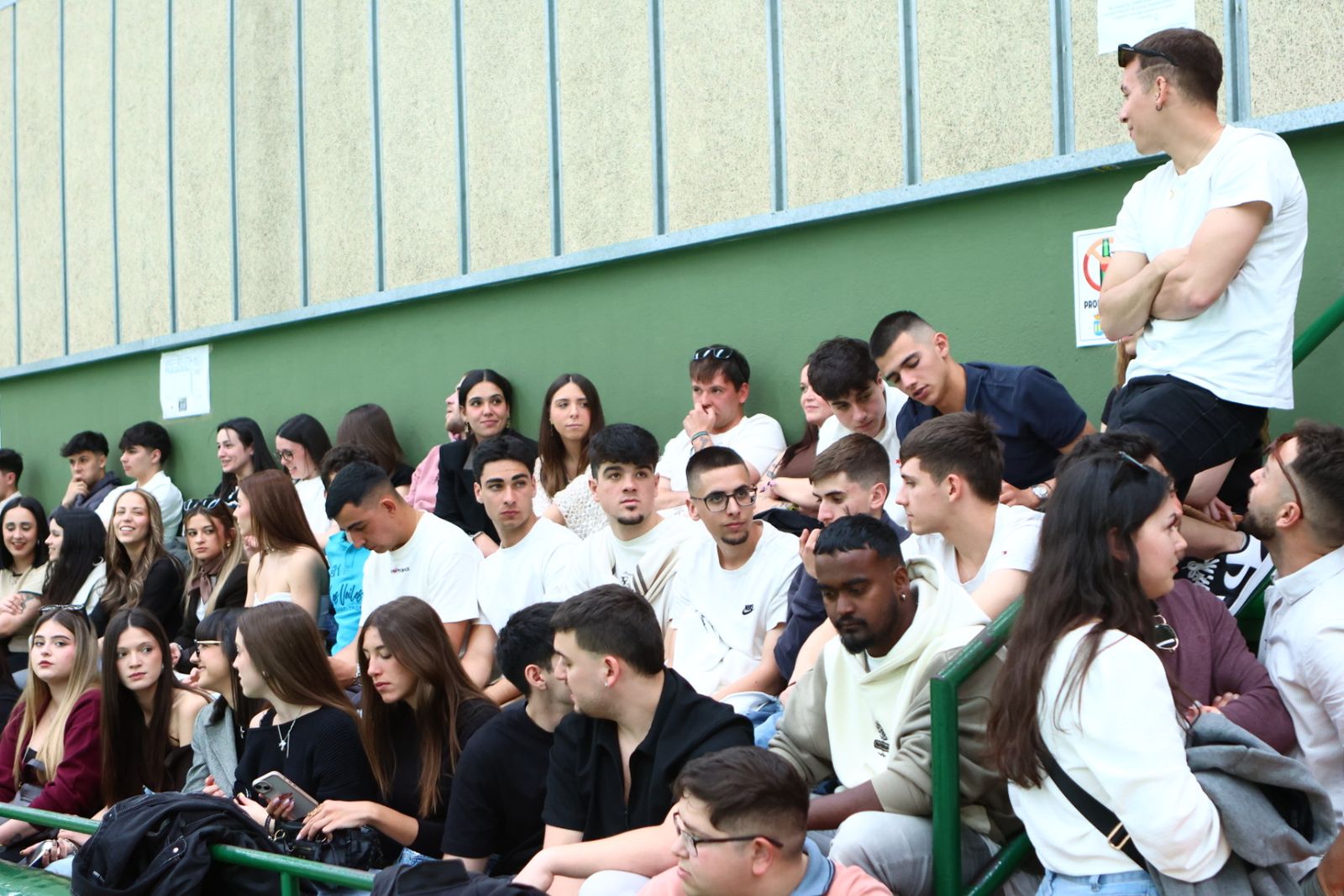 Partido de Futsal en homenaje a Álvaro en Ciudad Rodrigo