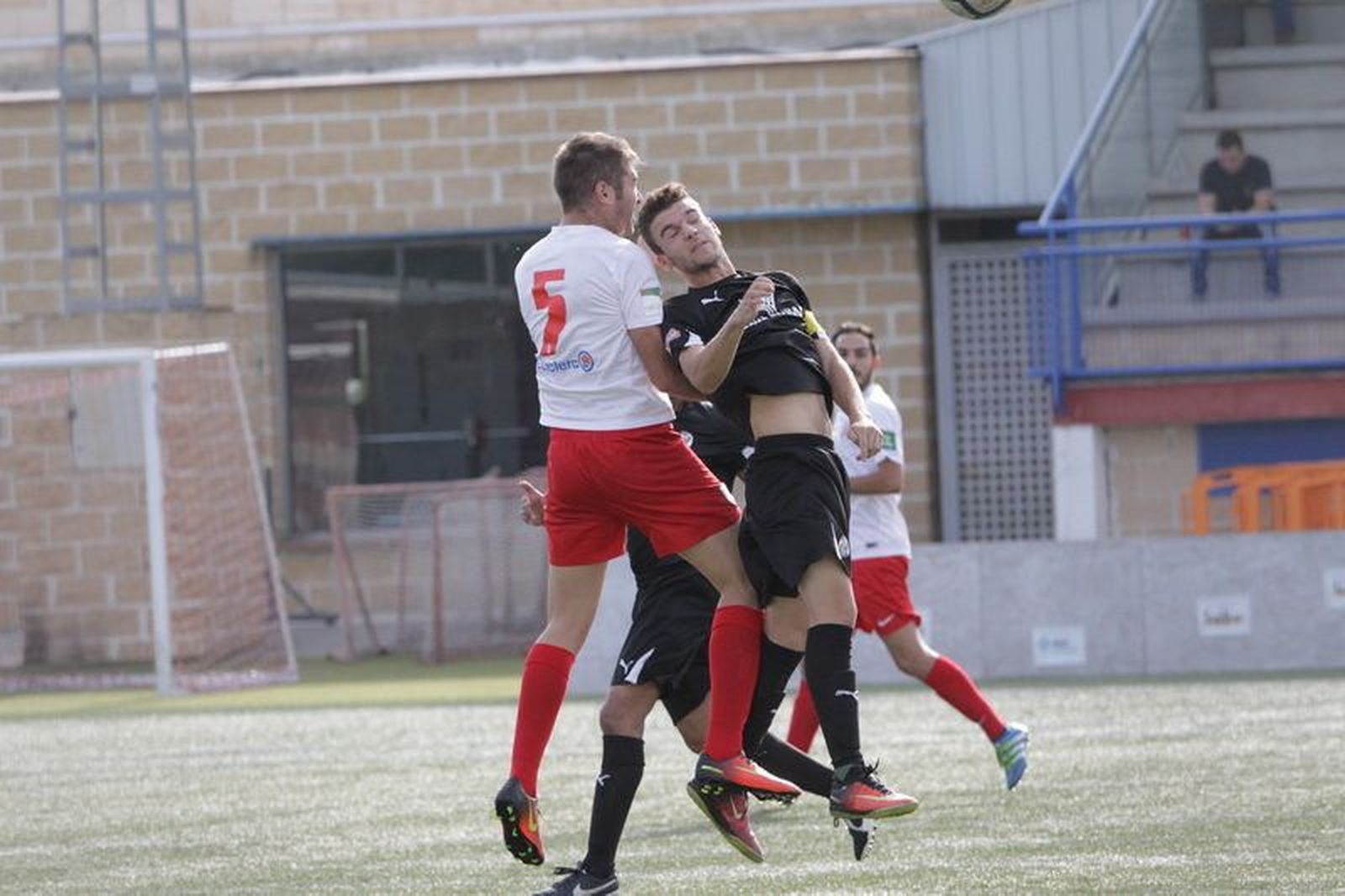El Santa Marta golea al Zamora B en un partido cómodo (5-1)