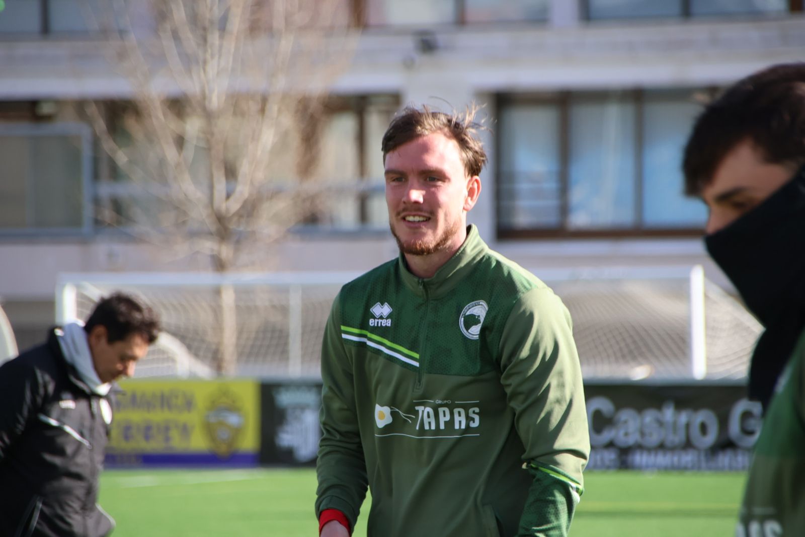 Entrenamiento de Unionistas 5 febrero 2026