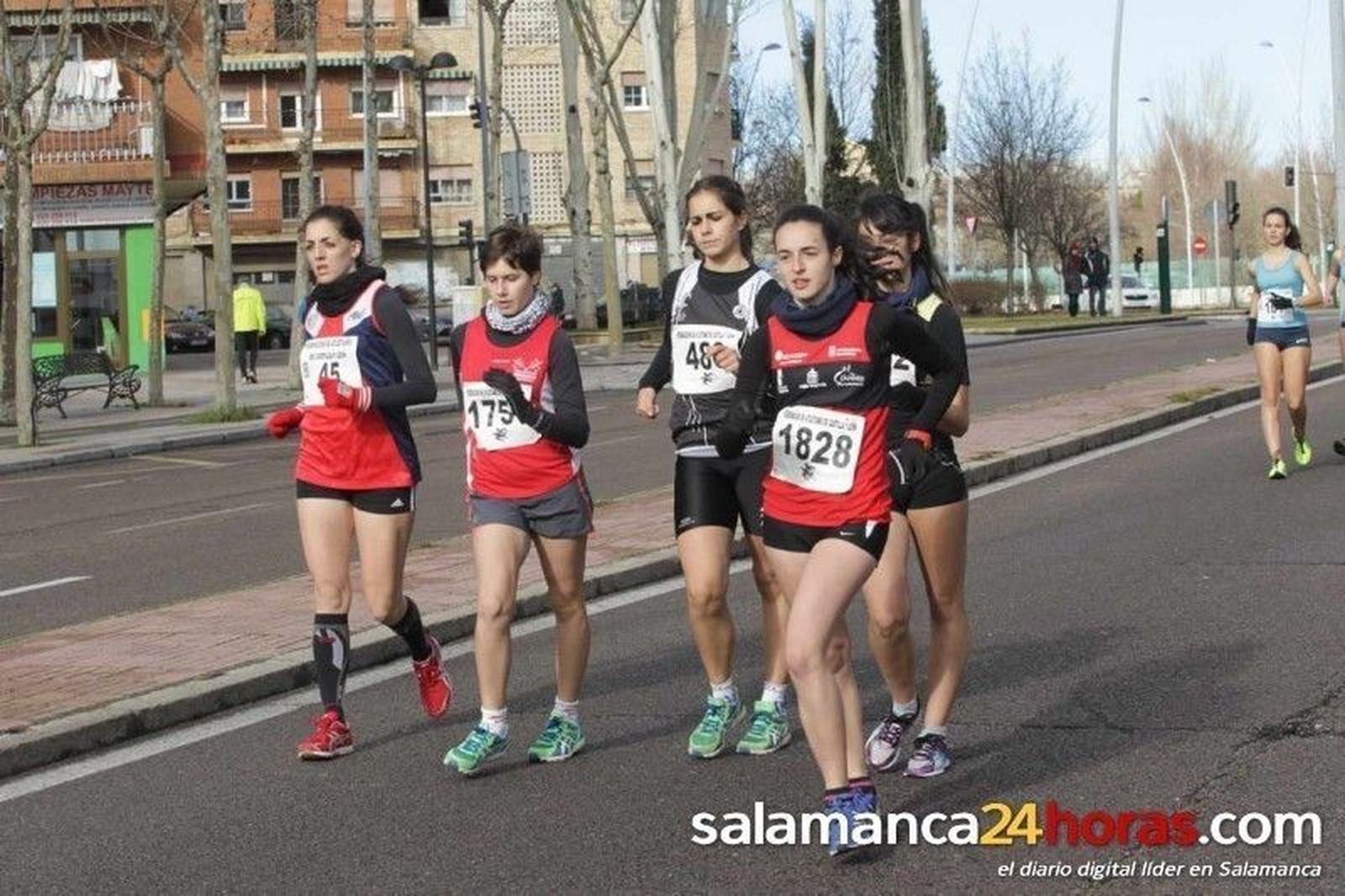 Premio marcha ciudad de Salamanca