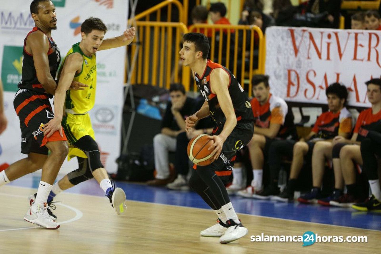 JORGE MORÁN BASKET LEÓN