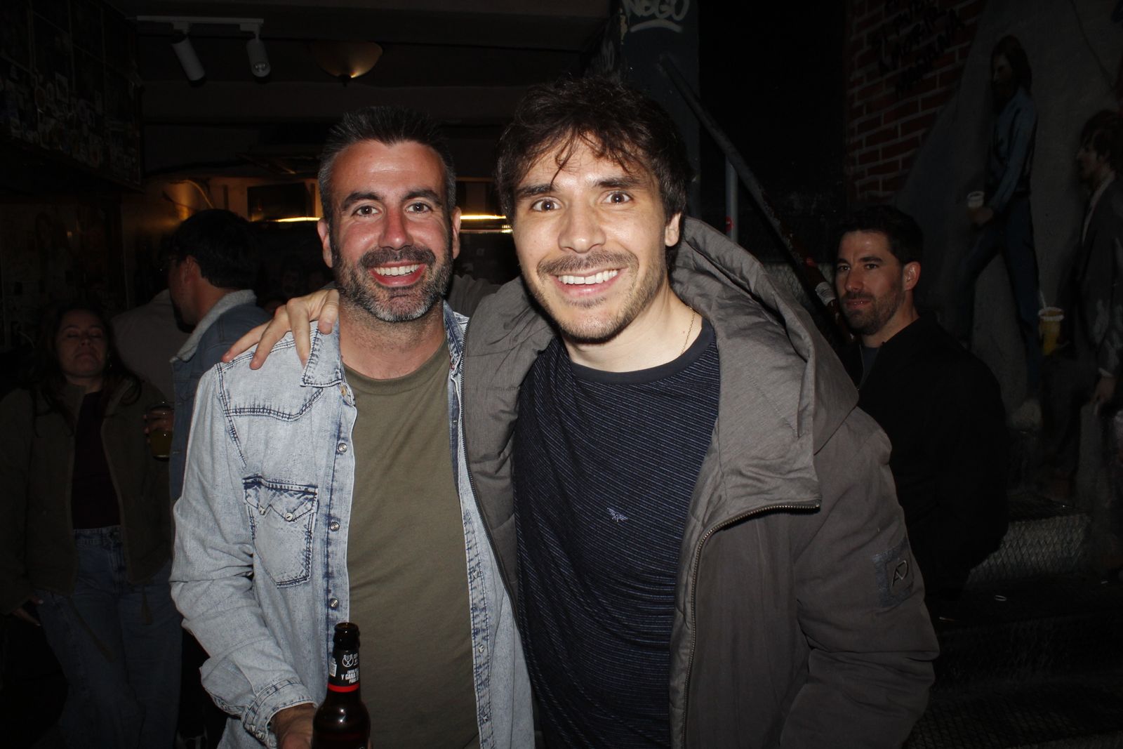 Salamanca de noche, jueves 2 de abril