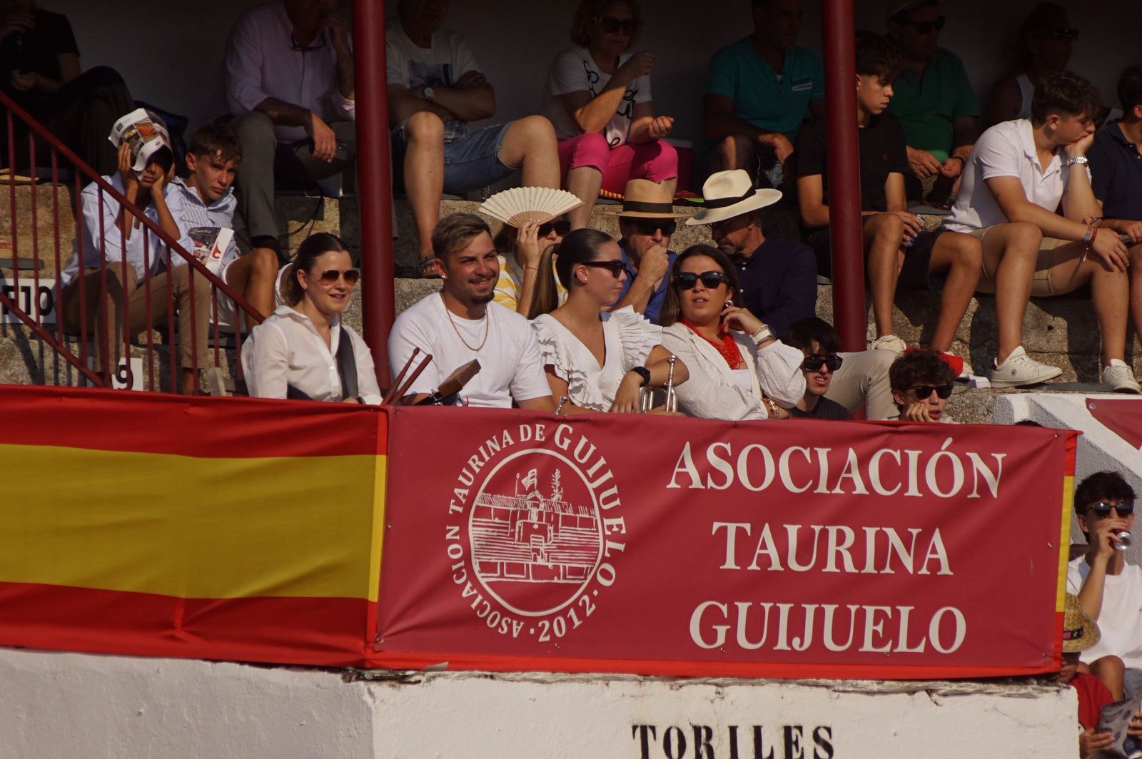 : Emilio de Justo y Diosleguarde cierran en hombros una feria de Guijuelo marcada por las despedidas de El Capea y Javier Castaño