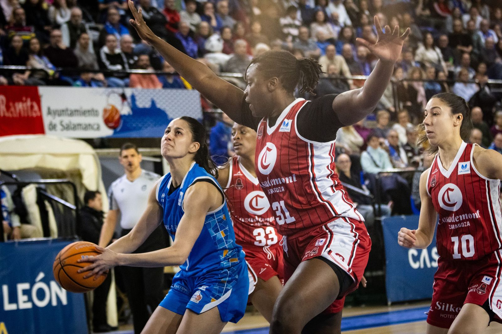 Perfumerías Avenida – Casademont Zaragoza