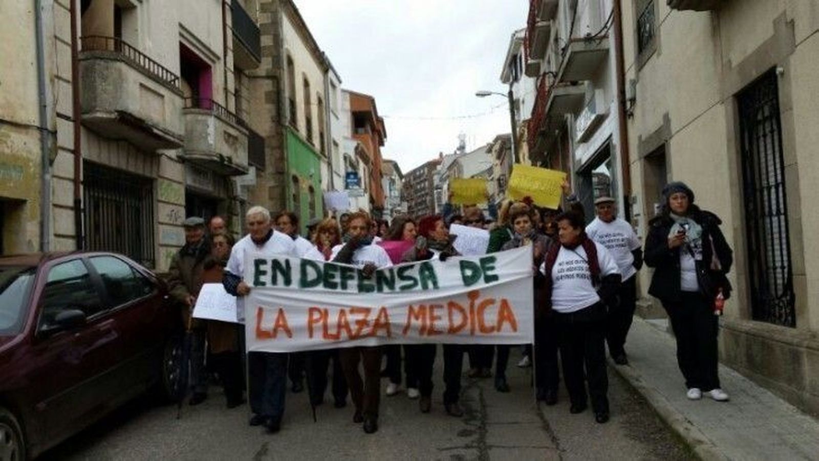 Brincones no se fía de las promesas de la gerencia y seguirá protestando para que no se lleven a José Carlos
