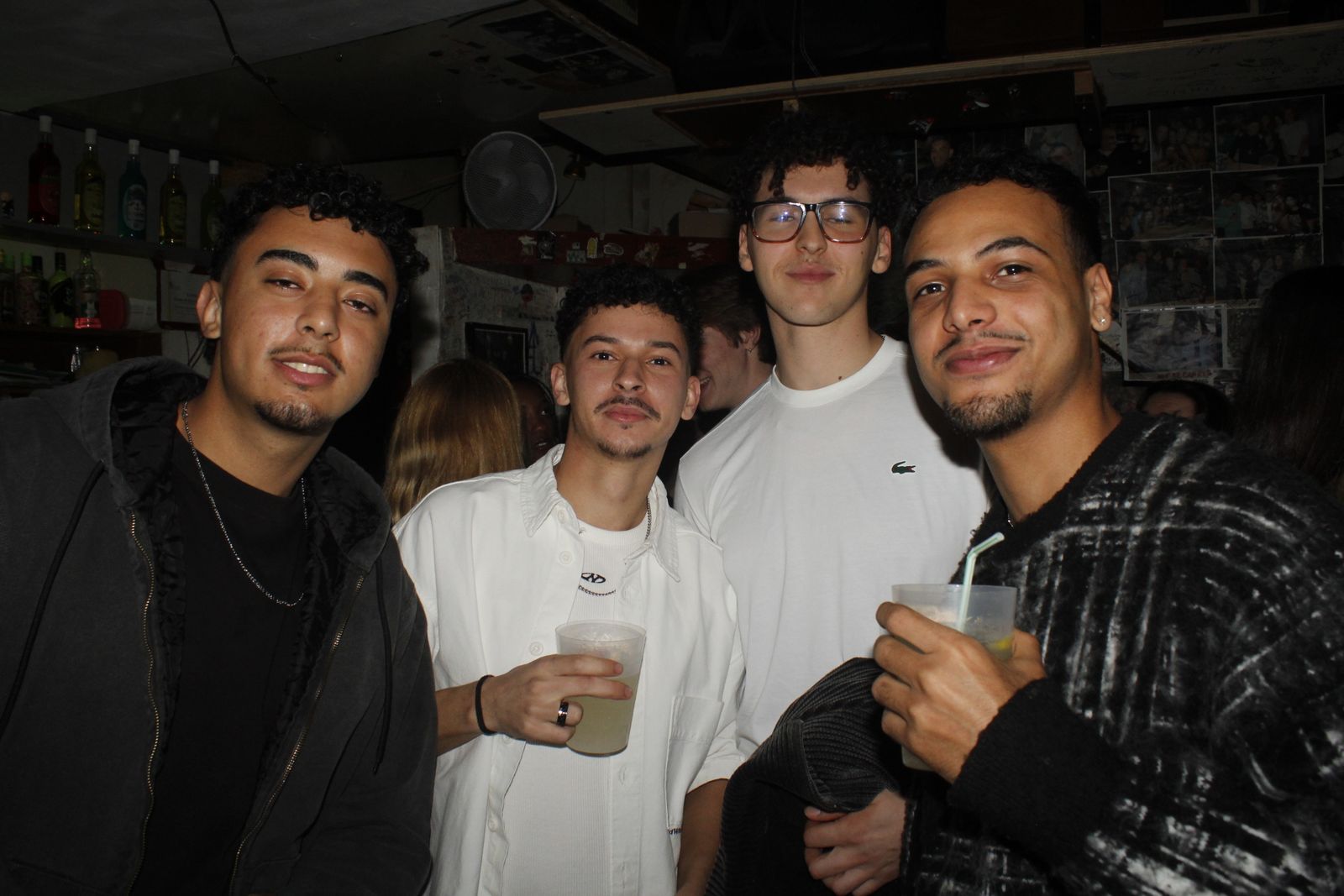 Salamanca de noche, jueves 9 de abril