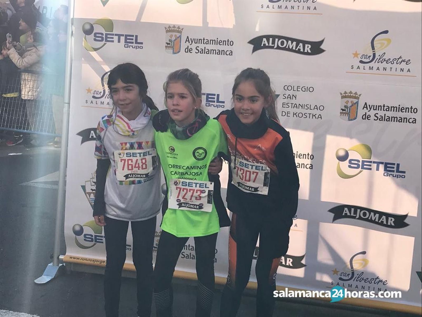 Recorrido A San Silvestre (2)