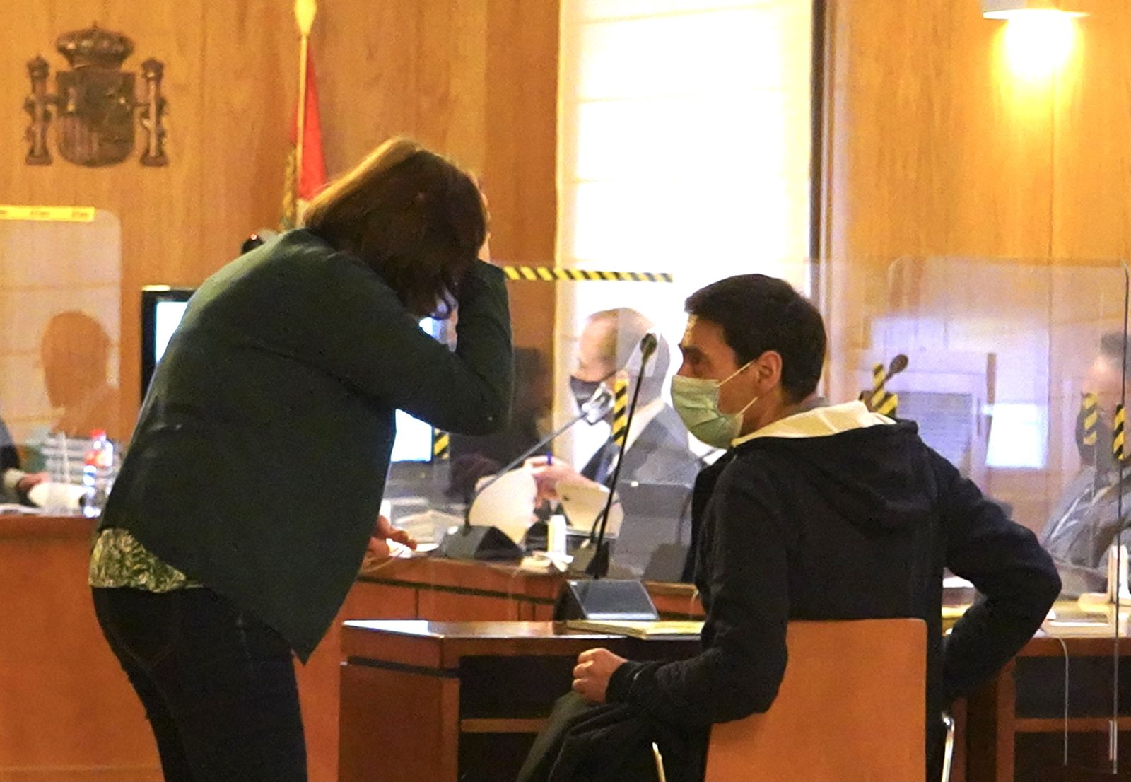 El exdirigente de Asaja Lino Rodríguez, condenado a diez años y cuatro meses de prisión El exdirigente de Asaja Lino Rodríguez, condenado a diez años y cuatro meses de prisión