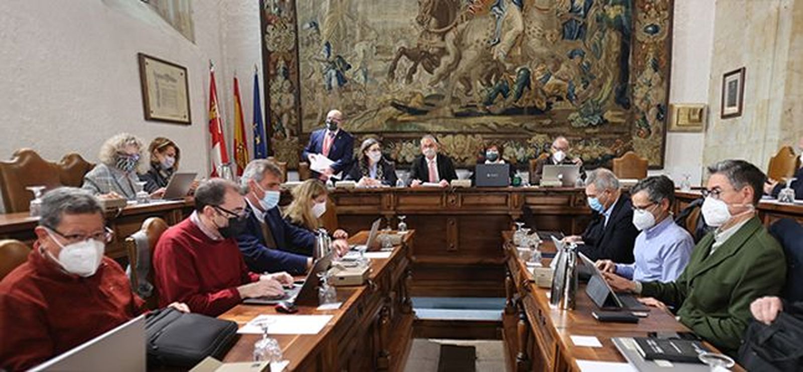 Consejo de Gobierno de la USAL