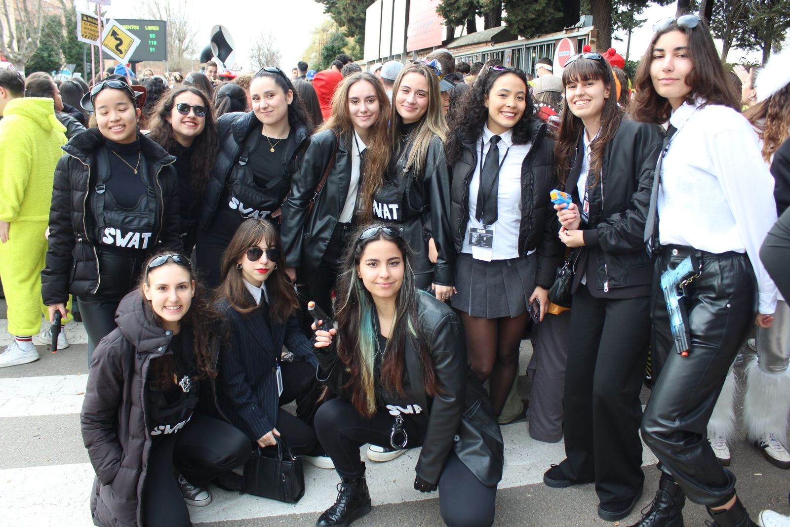 Fiestas de Psicología de la USAL