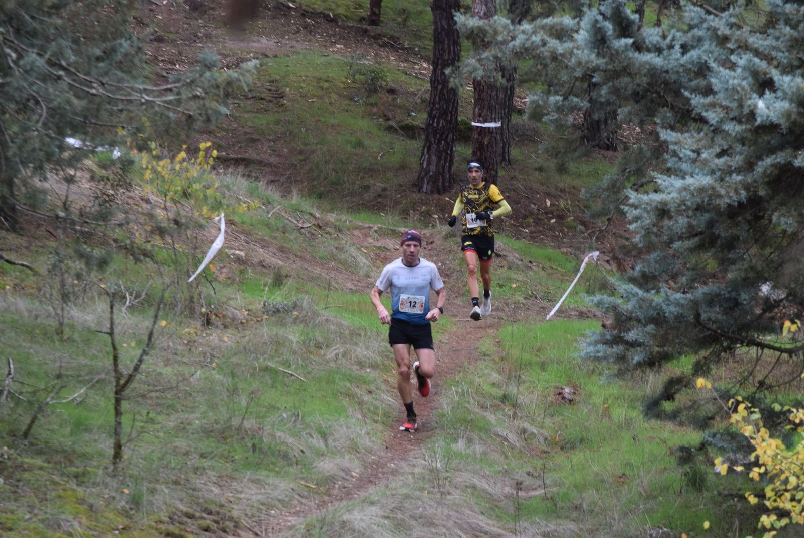 GALERÍA | Más de 260 corredores se unen en Valorio para vivir el IX Zangarun Zamora