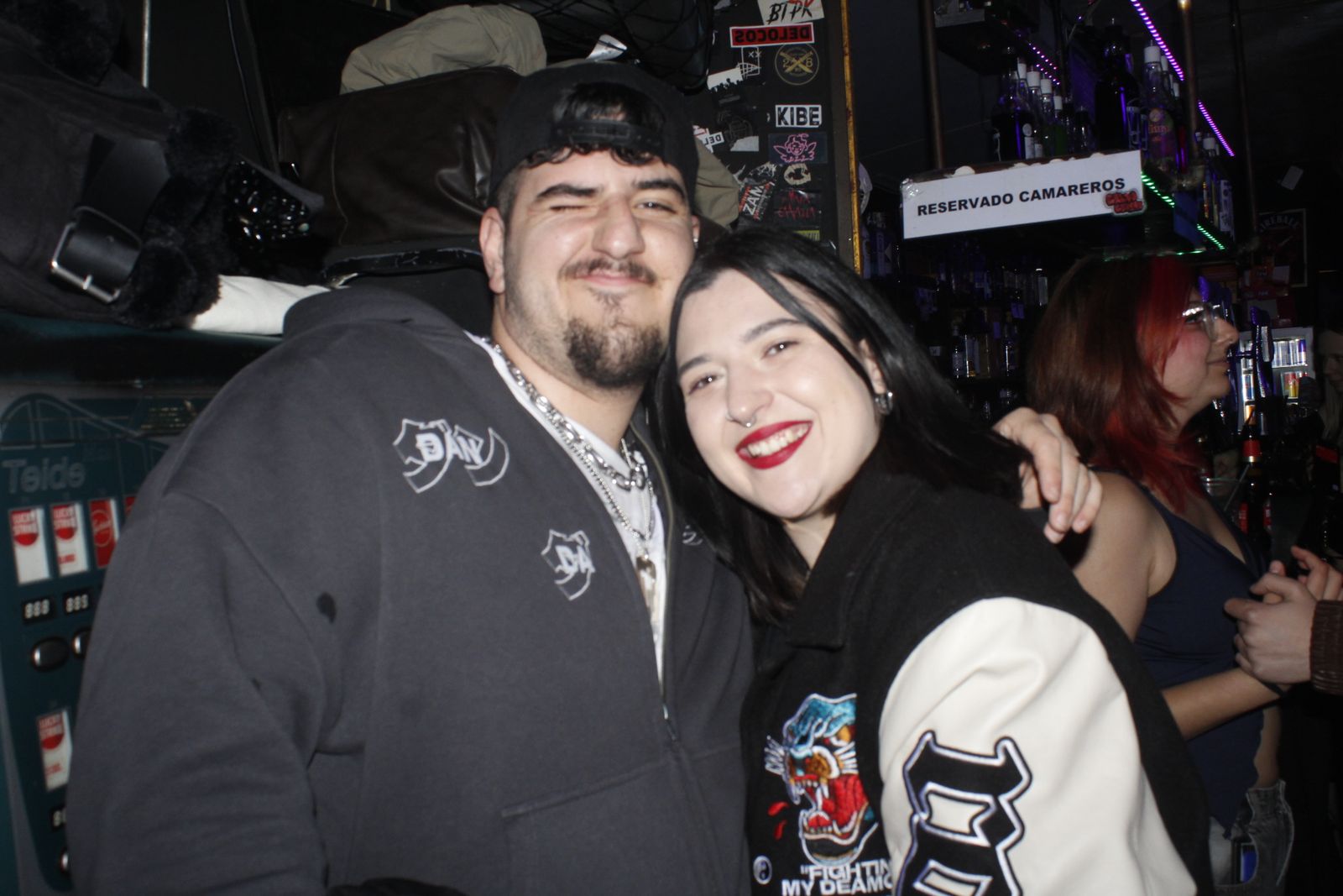 Salamanca de noche, jueves 26 de marzo