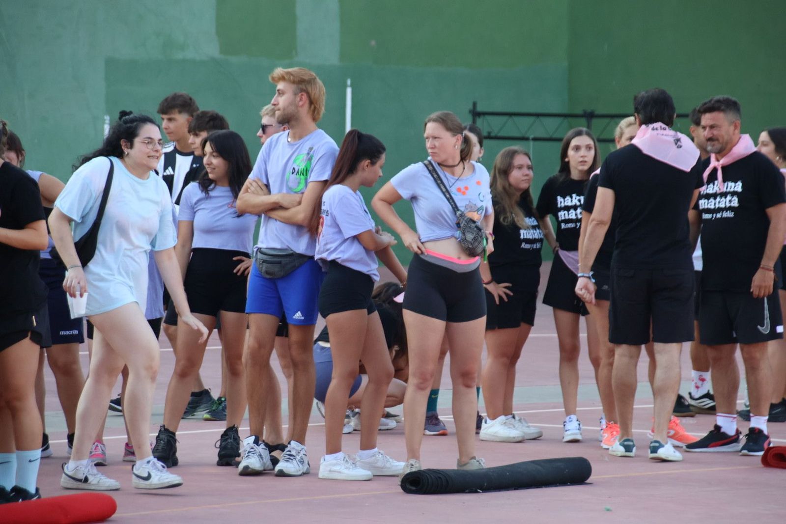 Gymkana adultos en San Cristóbal de la Cuesta