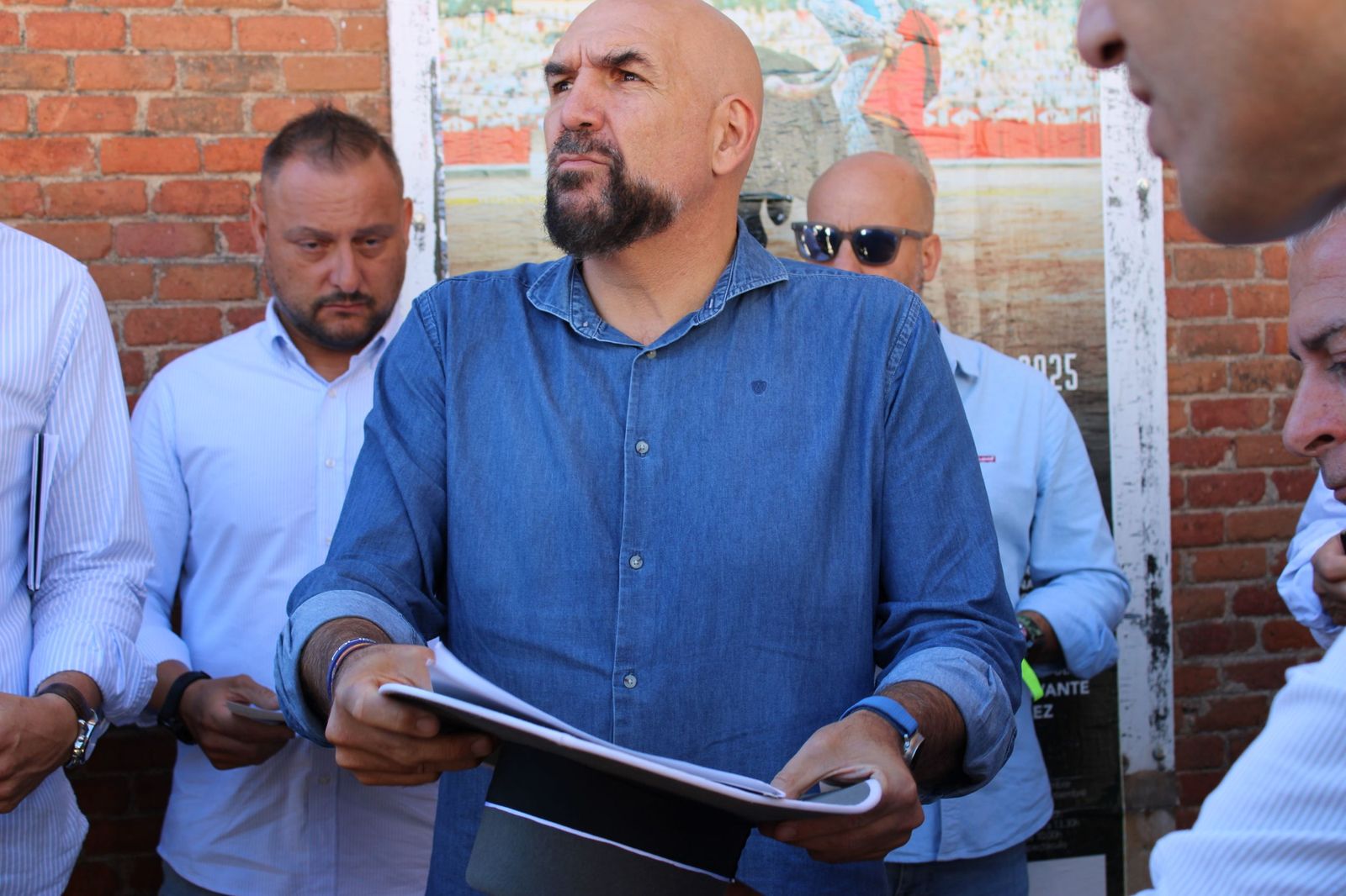 Primer sorteo para las figuras en Salamanca: toros de Garcigrande para De Justo, Ortega y Roca Rey