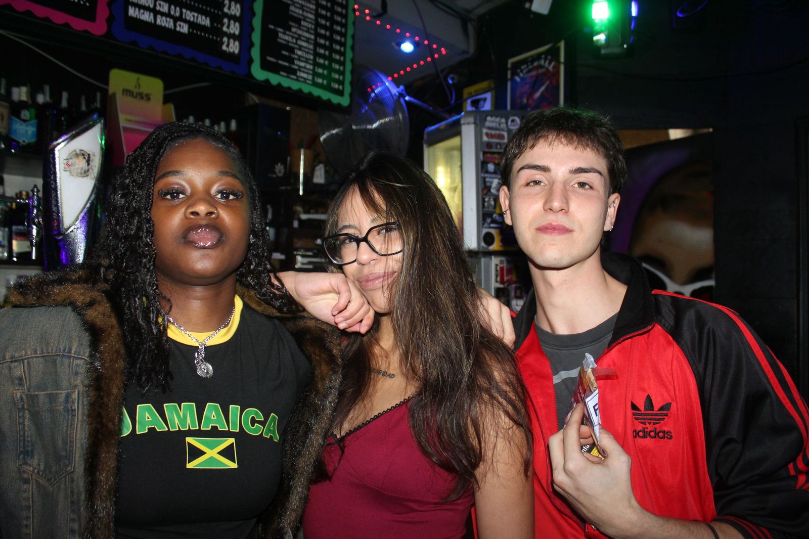 Salamanca de noche, viernes 28 de noviembre