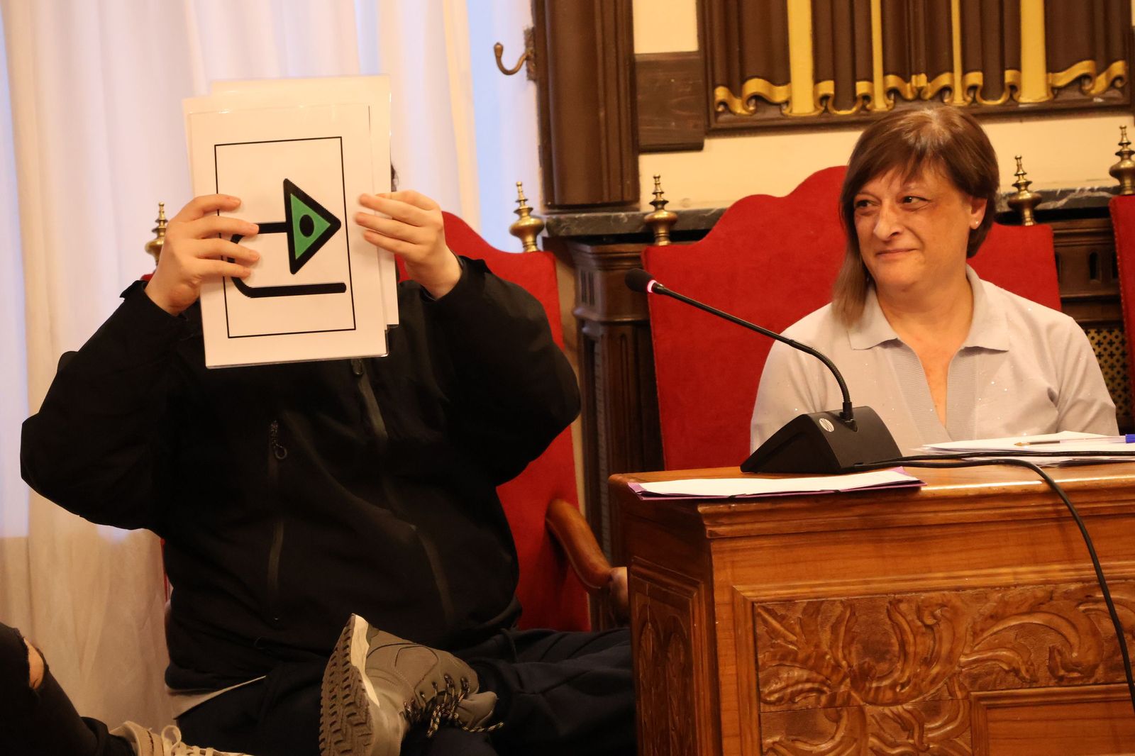 Pleno de la Infancia y la Adolescencia en el Ayuntamiento de Zamora (24).JPG