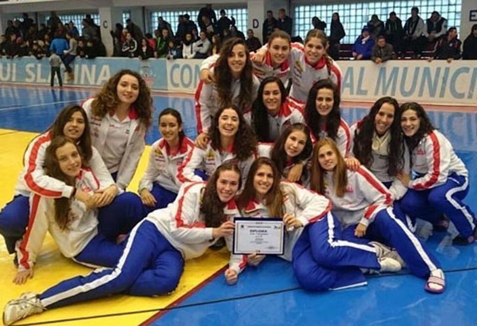 O'Mullony, citada con la selección nacional junior para una nueva concentración