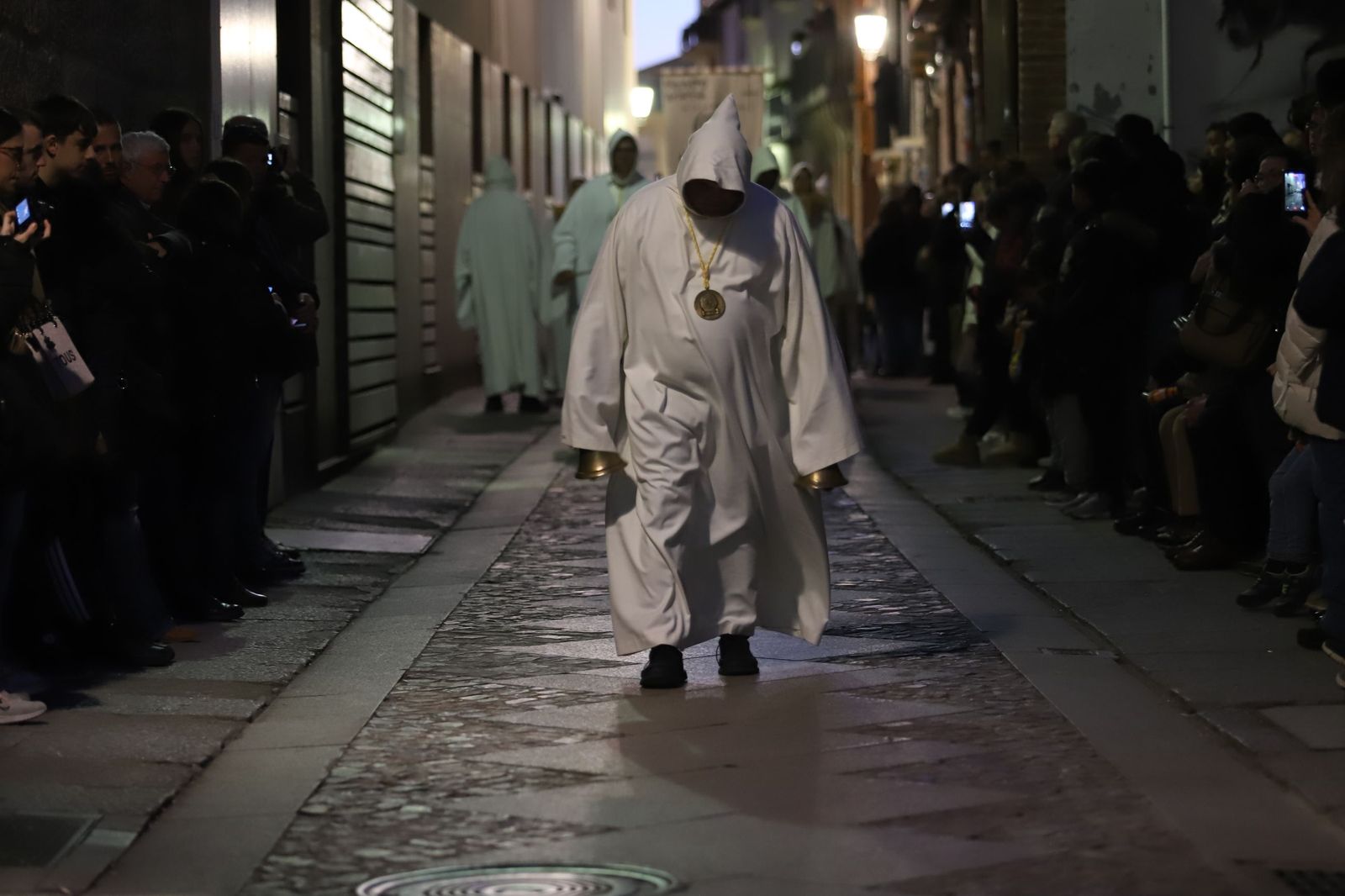 GALERÍA | Revive en imágenes la Procesión de Luz y Vida
