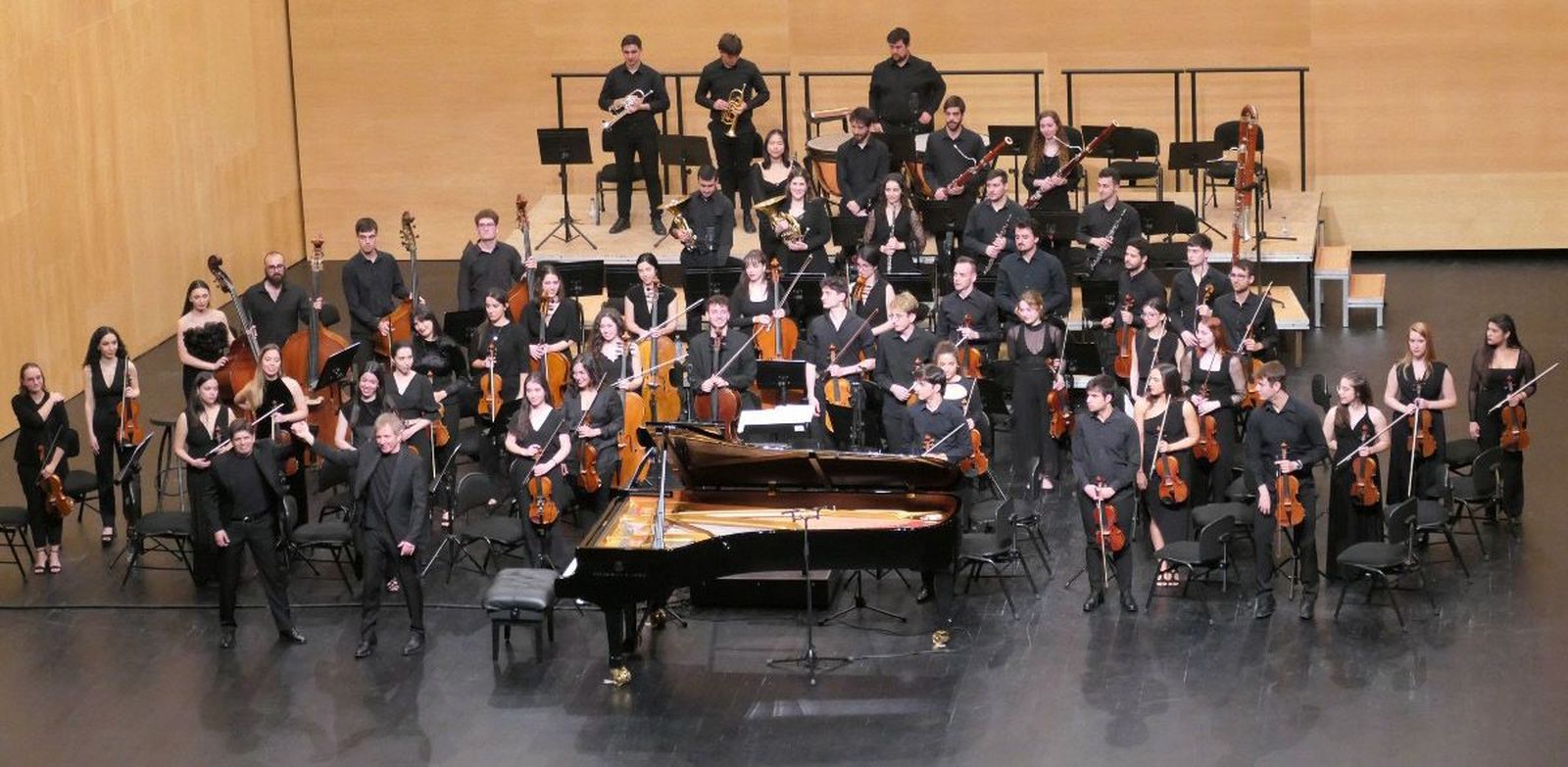 Orquesta Sinfónica de Castilla y León Joven