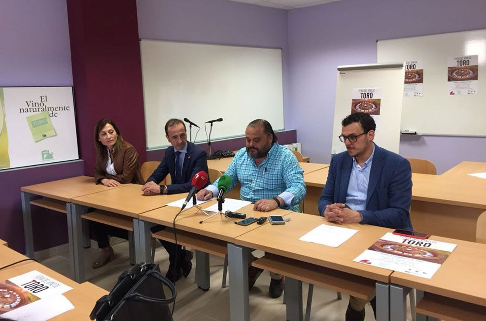 Presentación Feria Vino de Toro