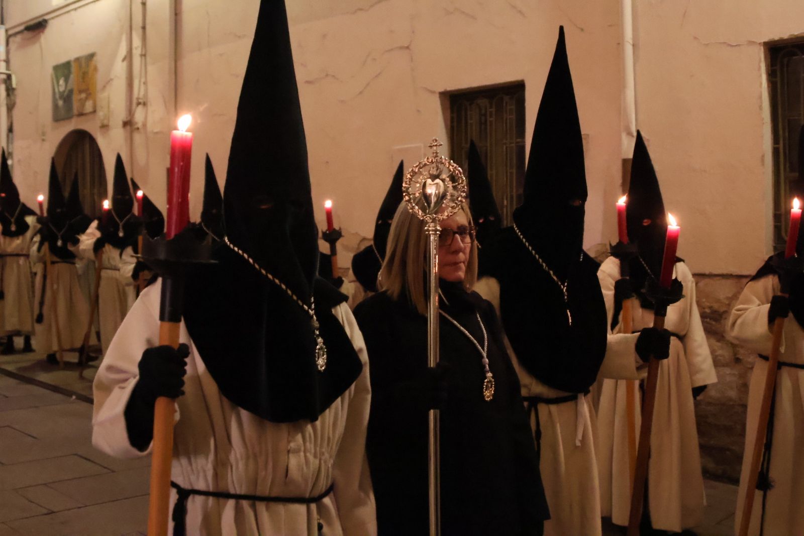 GALERÍA | Revive en imágenes la procesión de Nuestra Madre