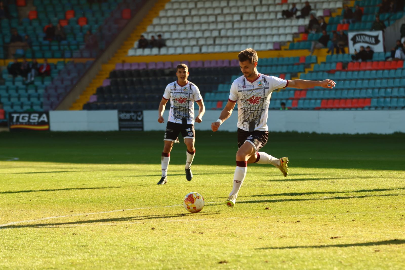Salamanca CF UDS - UD Sámano
