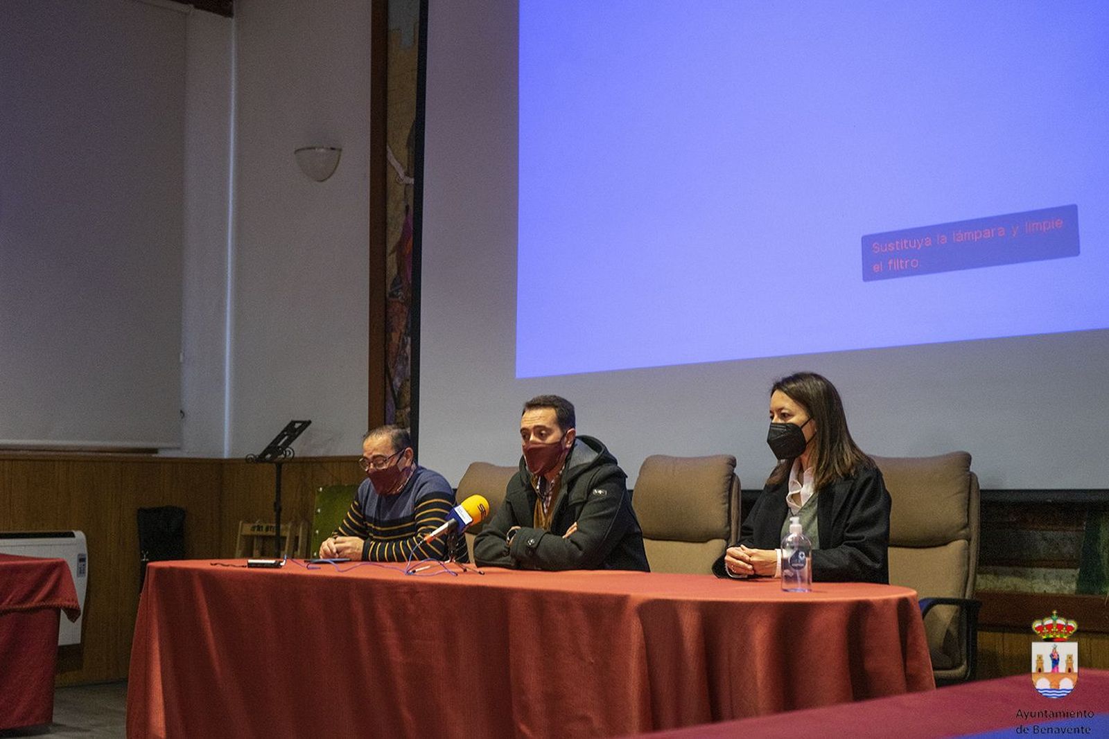 Presentación del Programa Duplo