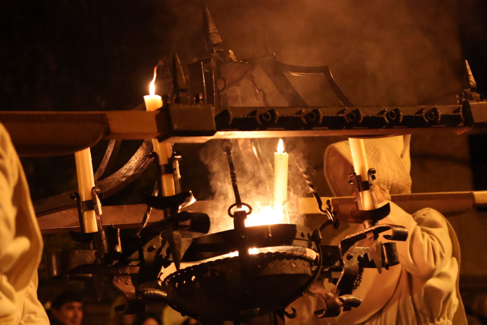 GALERÍA | Revive en imágenes la procesión del Espíritu Santo