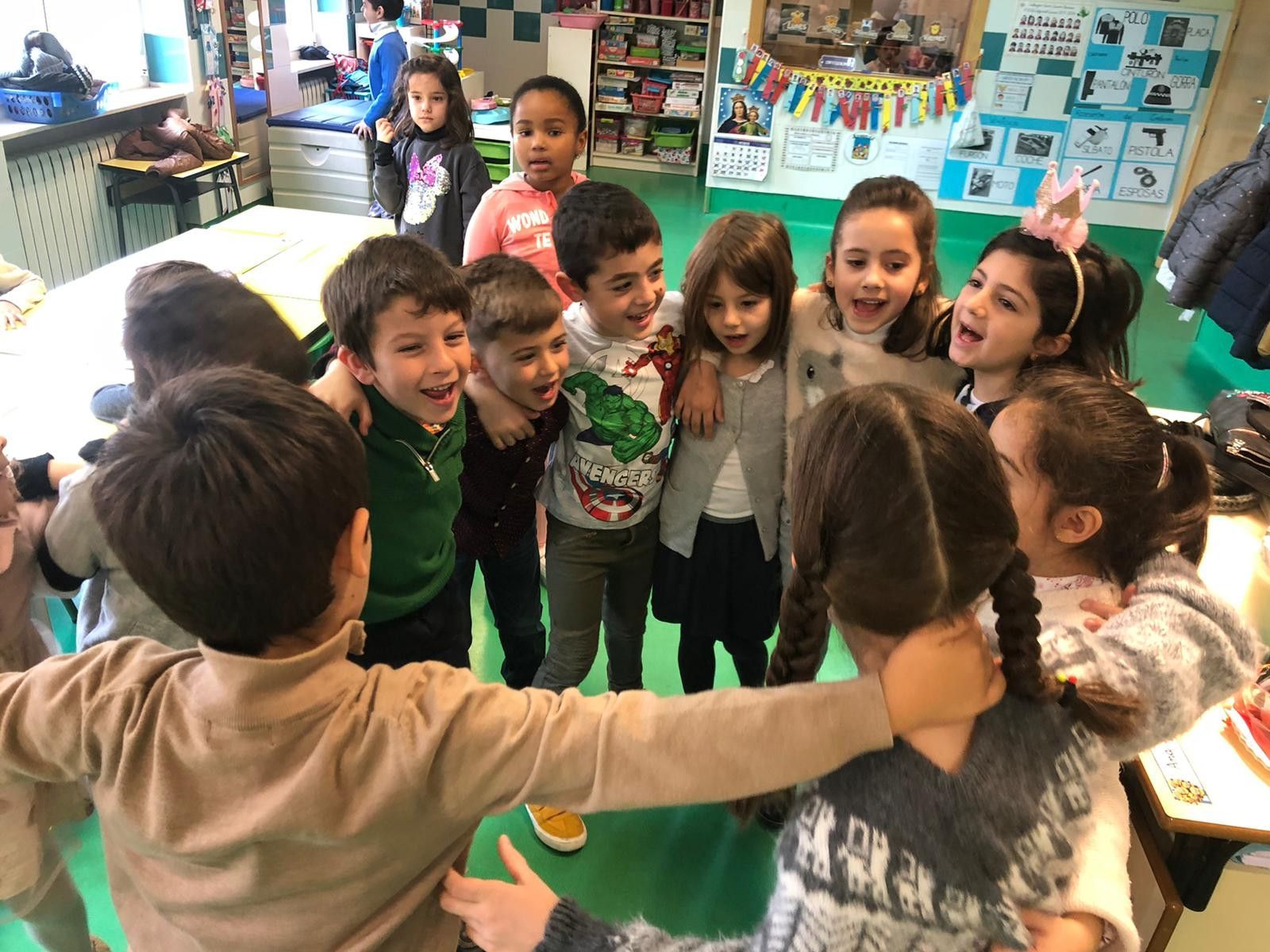 Colegio San Juan Bosco Fiesta Don Bosco (18)