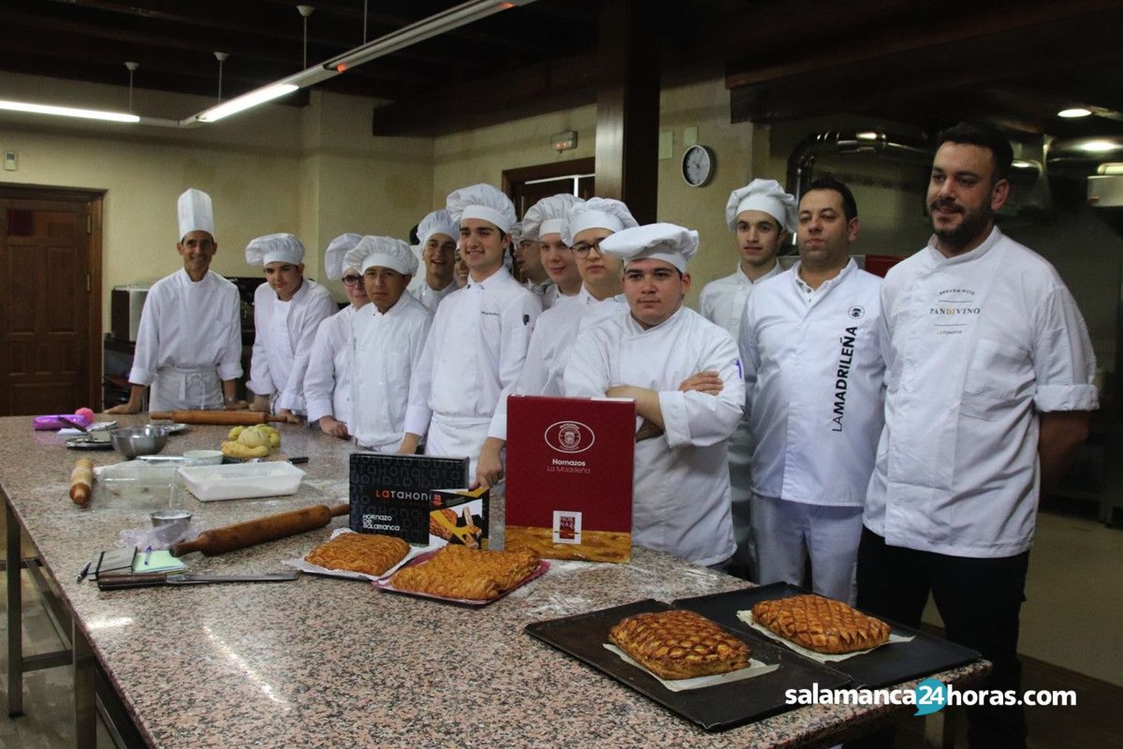 Taller de elaboración de hornazo28