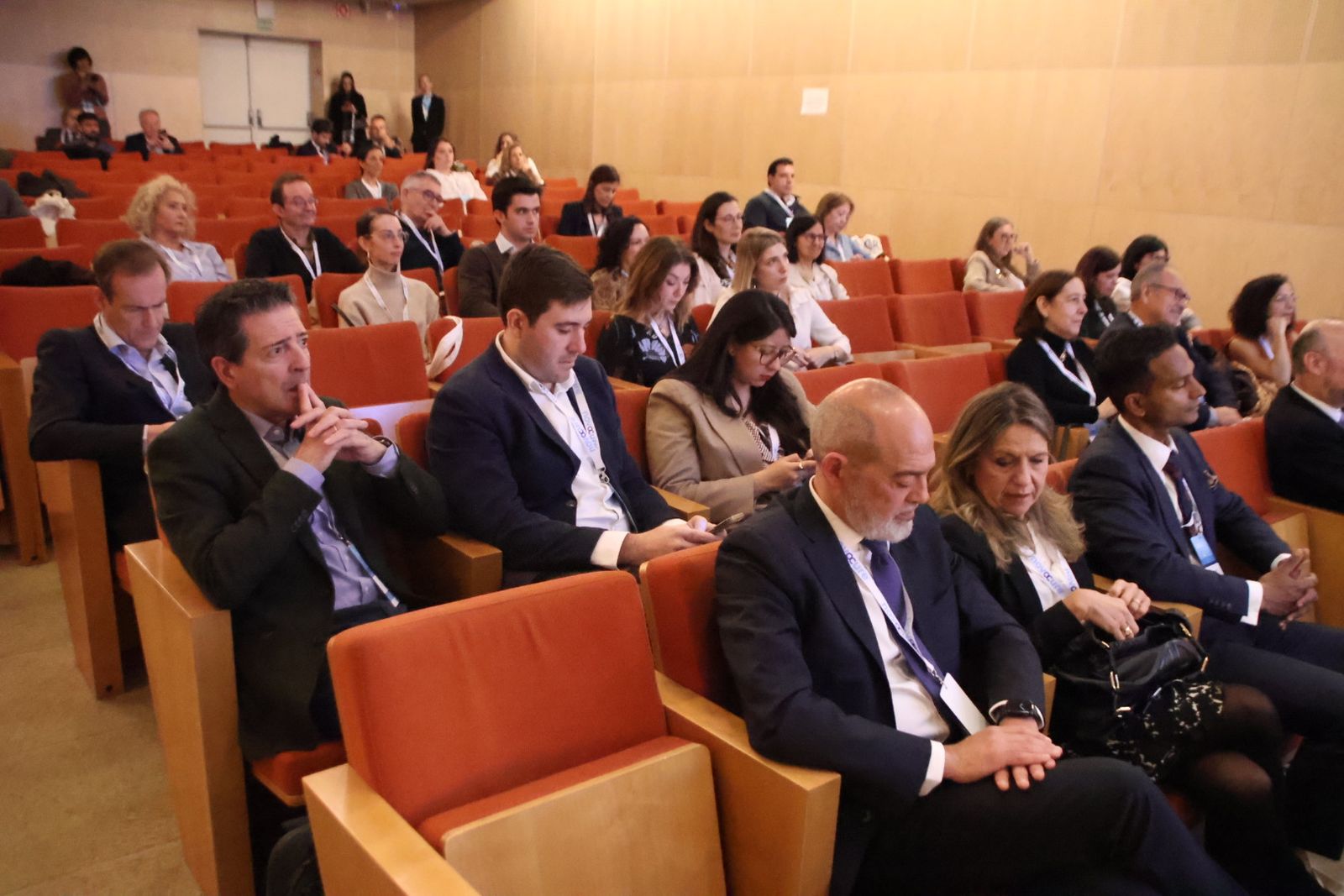 Simposio Sociedad Española de Oncología Radioterápica