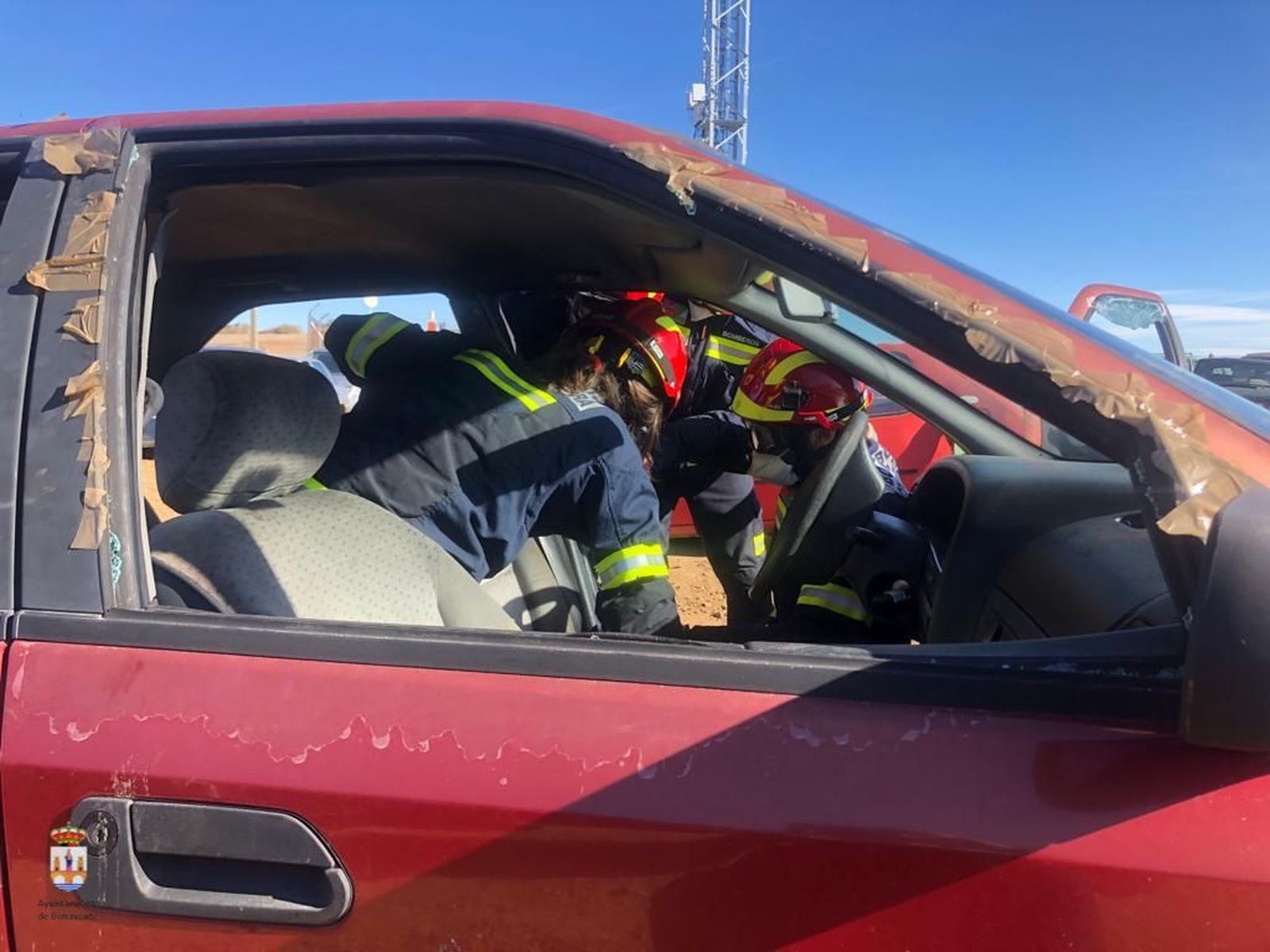 formacion-en-excarcelacion-de-vehiculos-de-los-bomberos-de-benavente-6