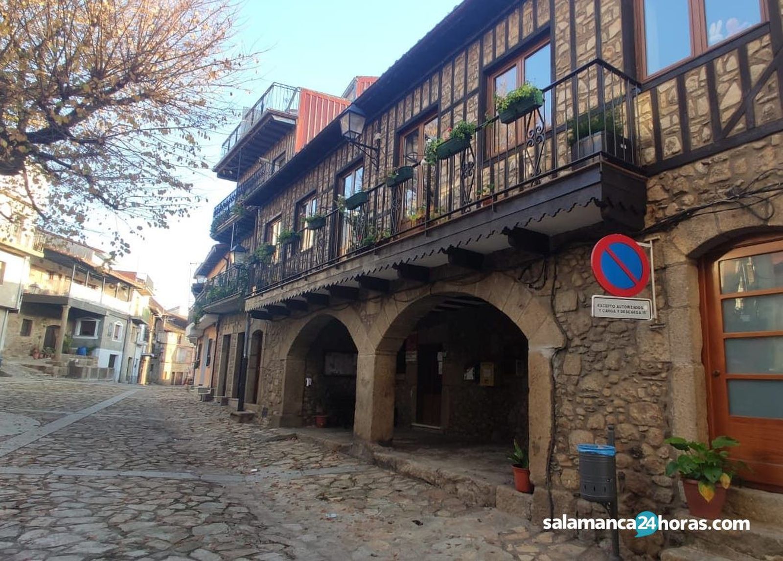 Ayuntamiento Herguijuela SIerra
