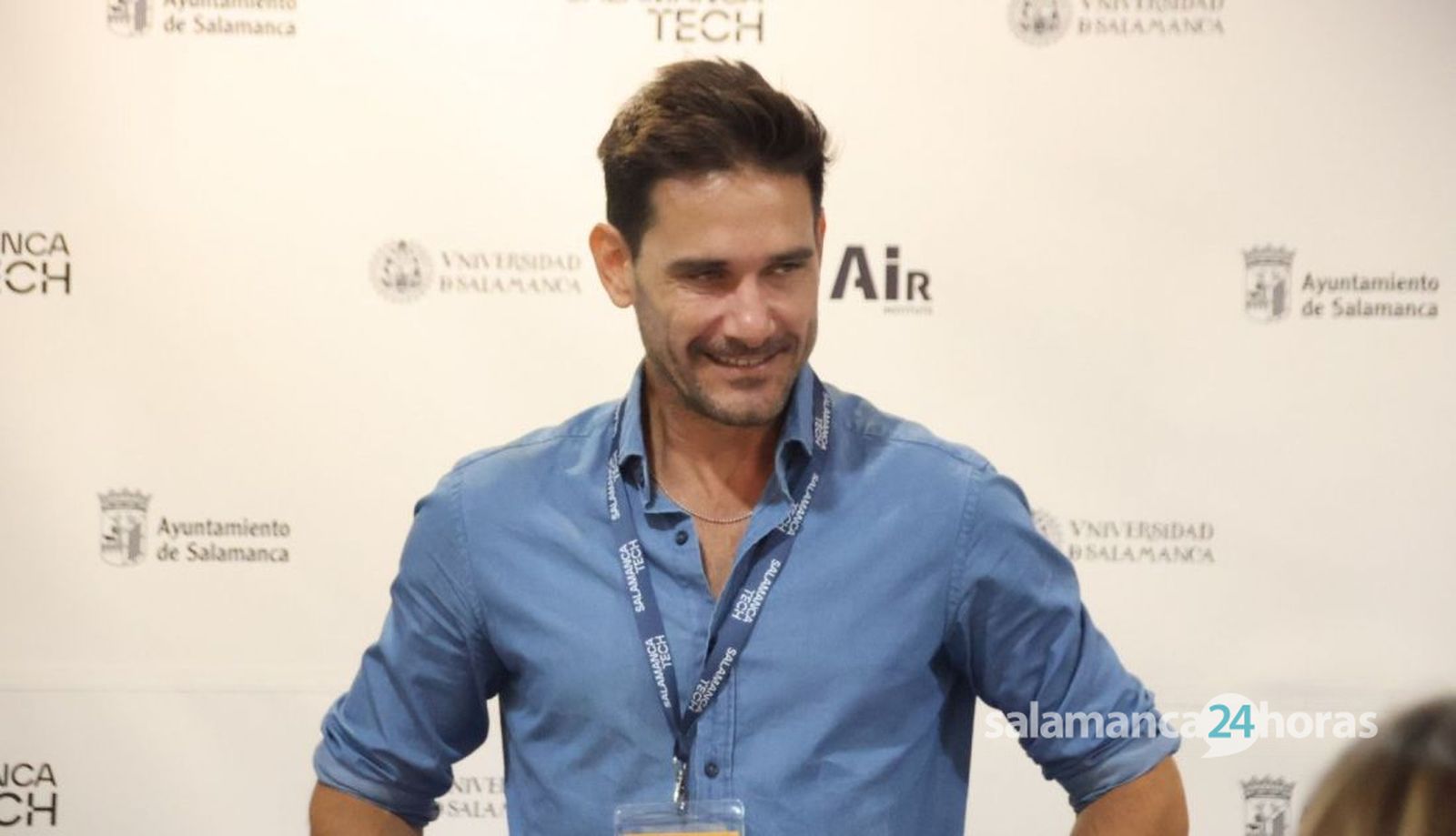 Inauguración de Salamanca Tech Summit