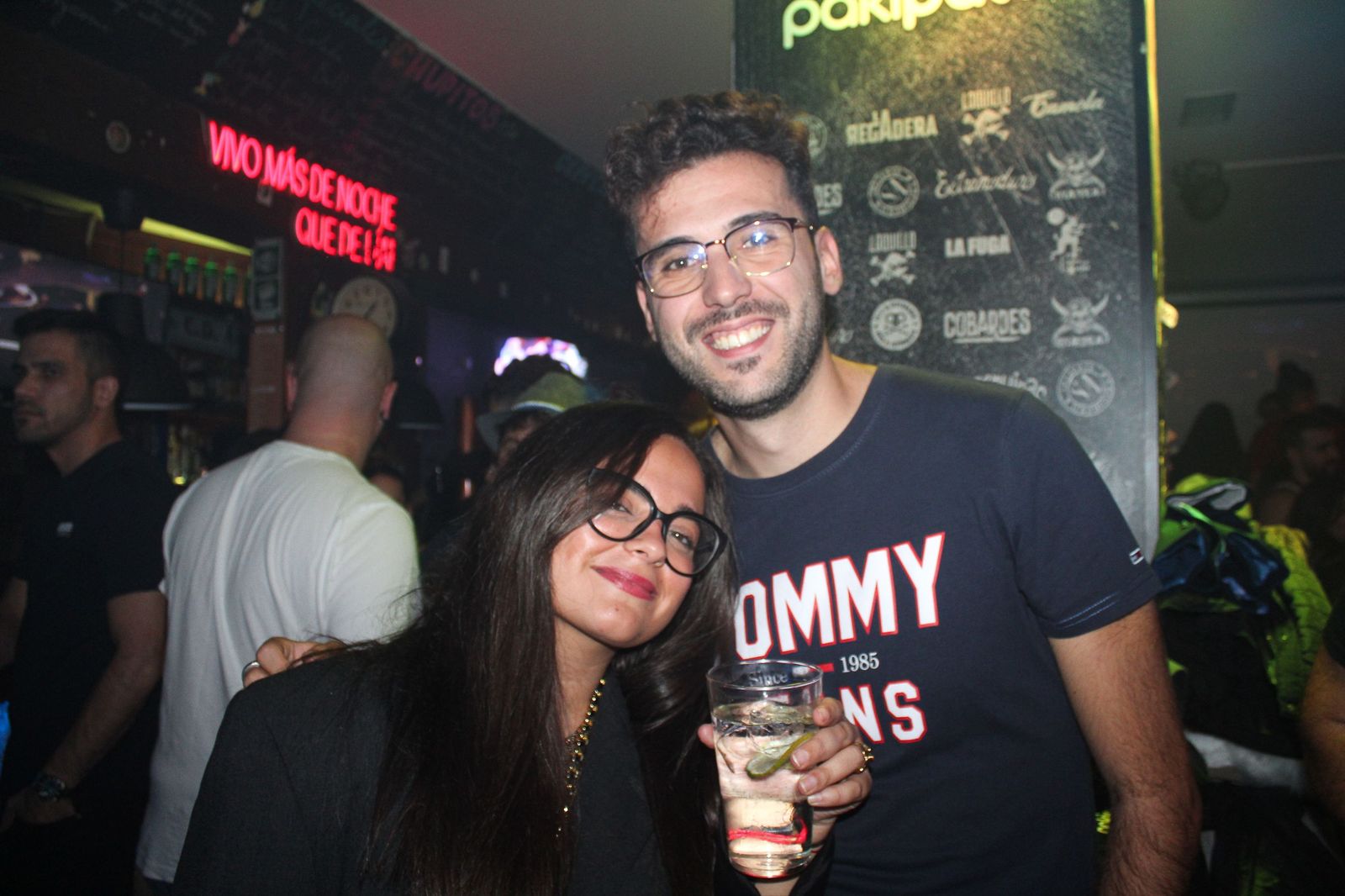 Salamanca de Noche, sábado 25 de octubre