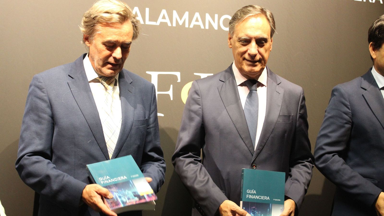 Presentación de la séptima edición de la Guía Financiera del Proyecto Edufinet