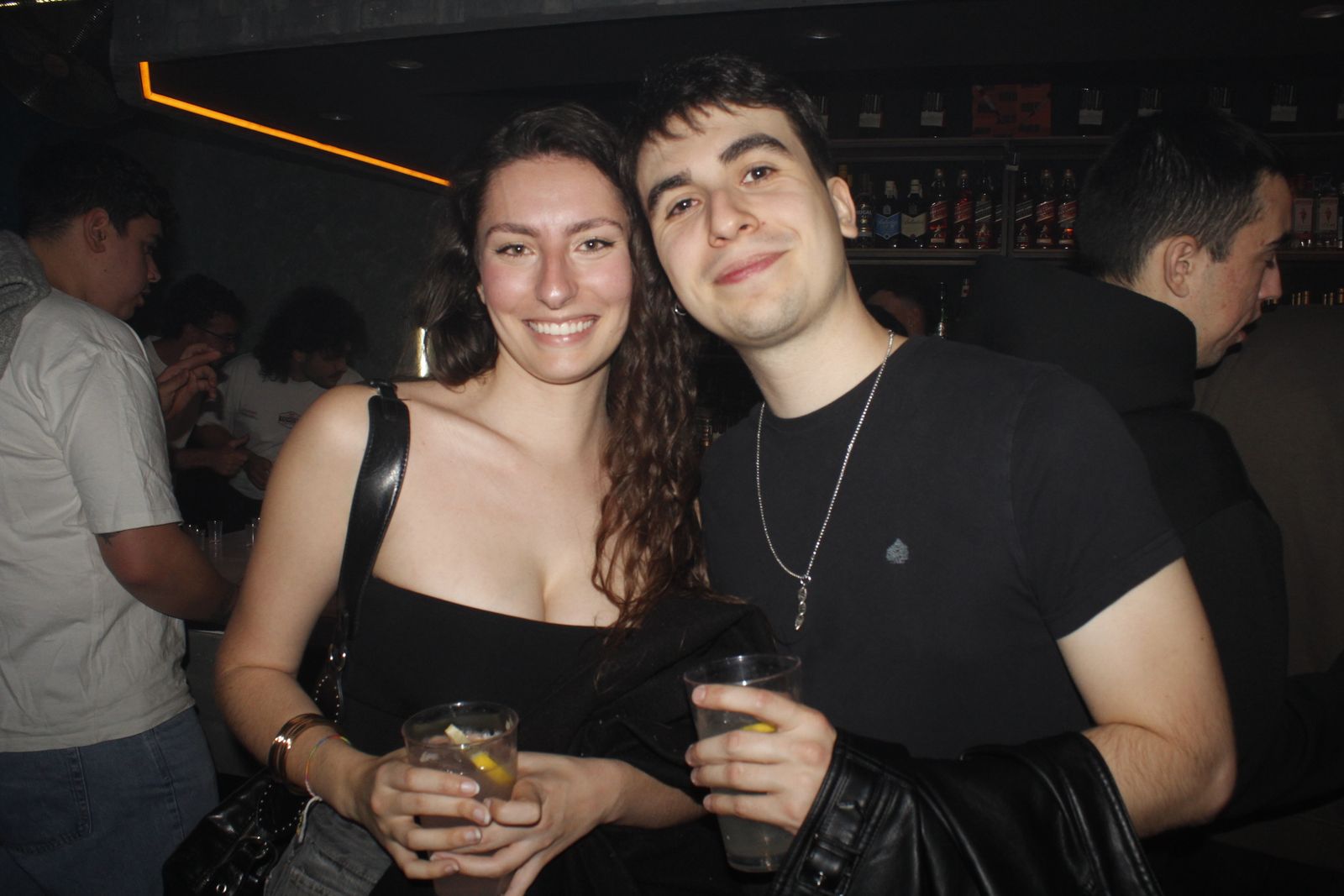 Salamanca de noche, viernes 8 de mayo