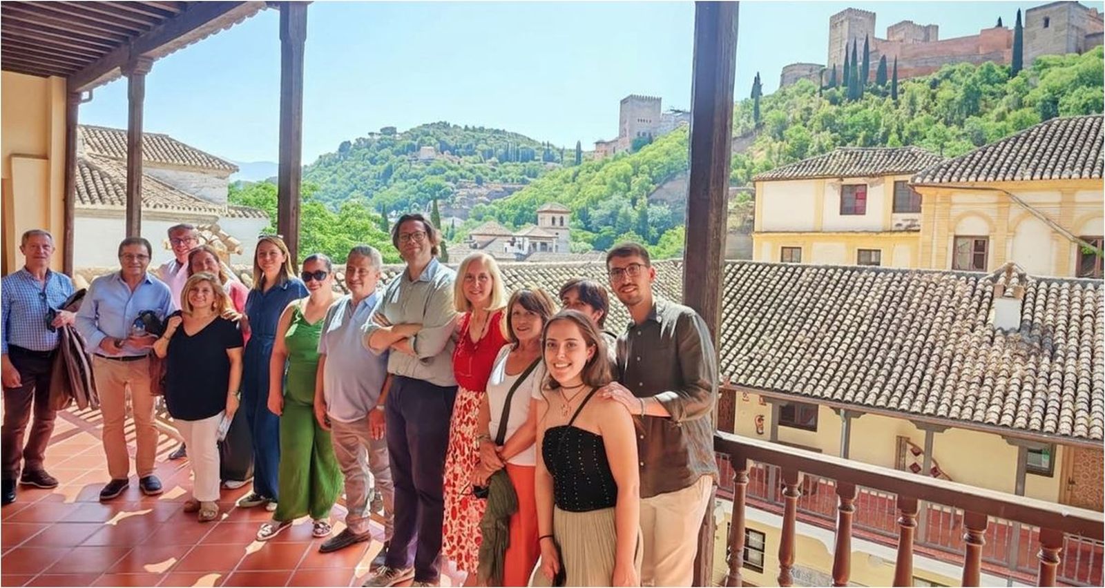 Asamblea General de la Asociación Española de Ciudades de la Cerámica (AeCC) en Granada